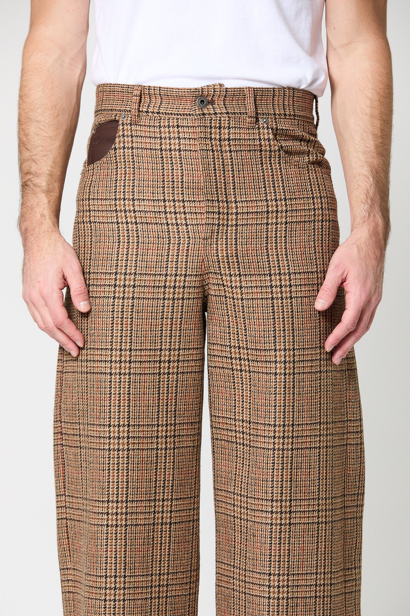 Barrel Trousers