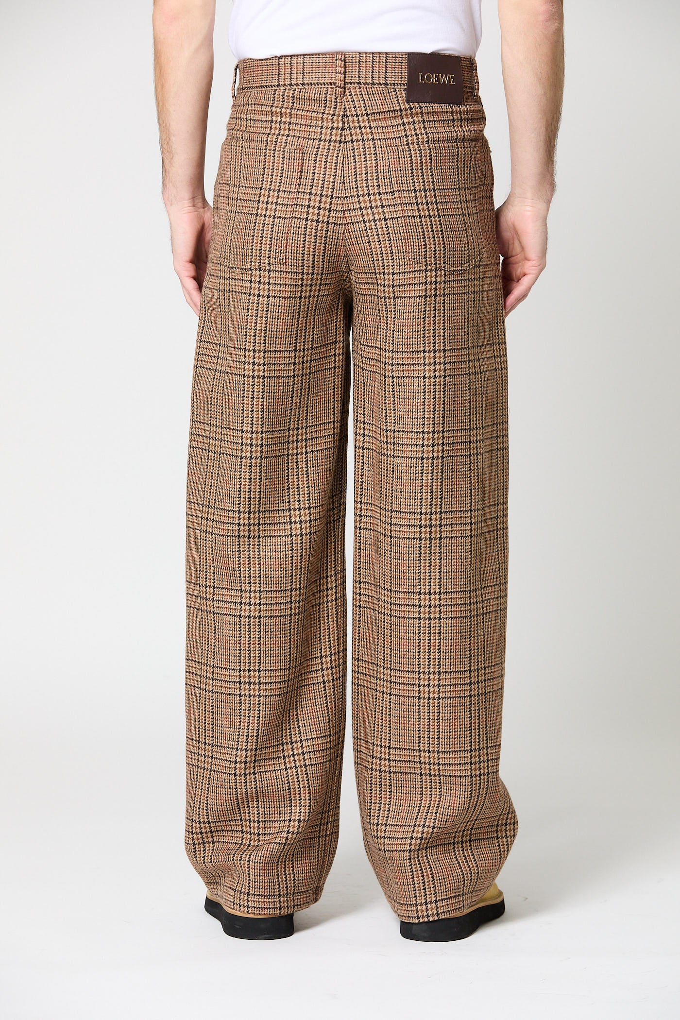 Barrel Trousers