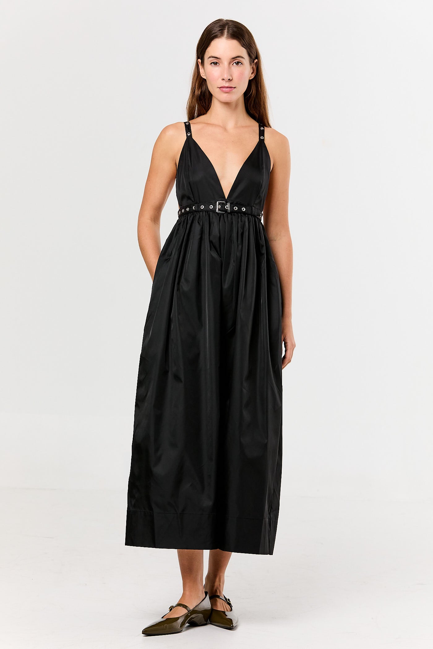 Duchesse Midi Dress