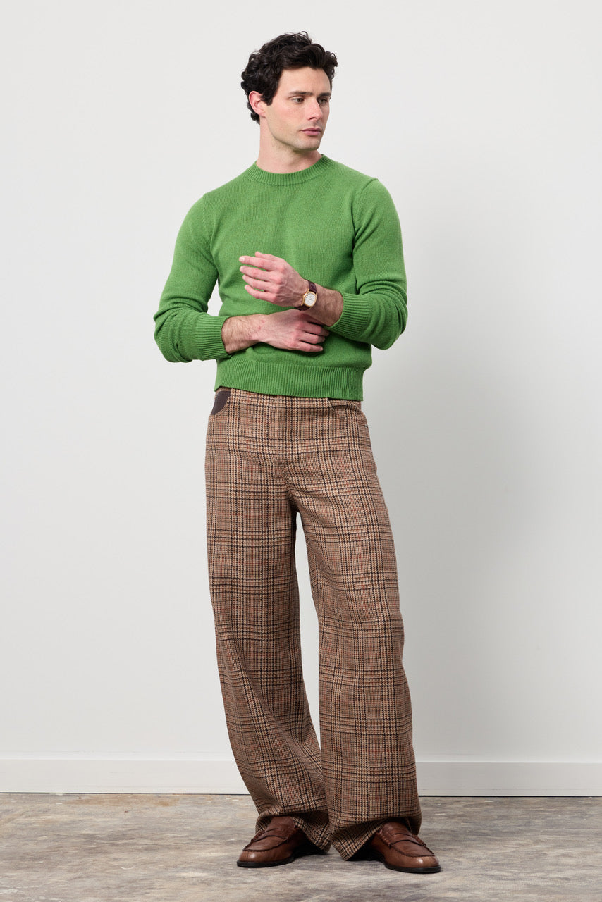Barrel Trousers