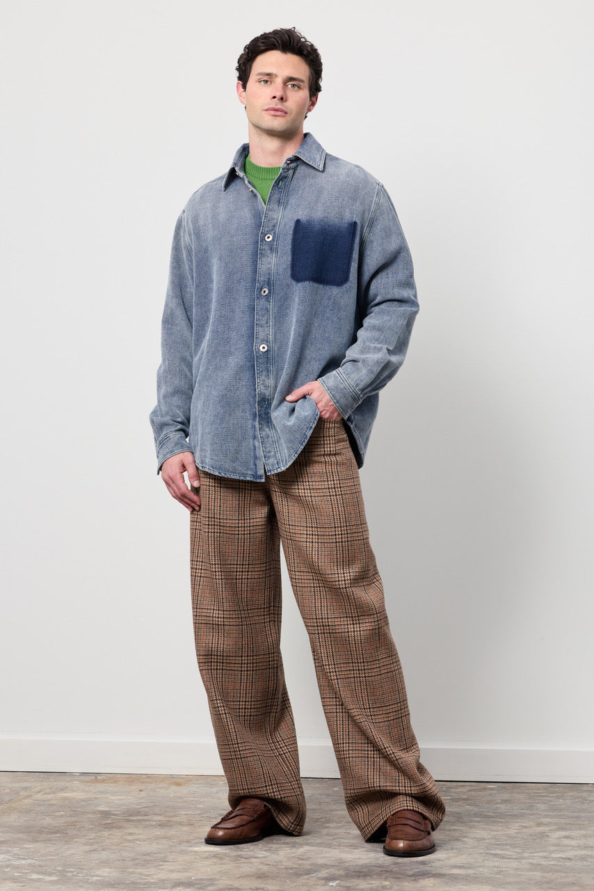 Barrel Trousers