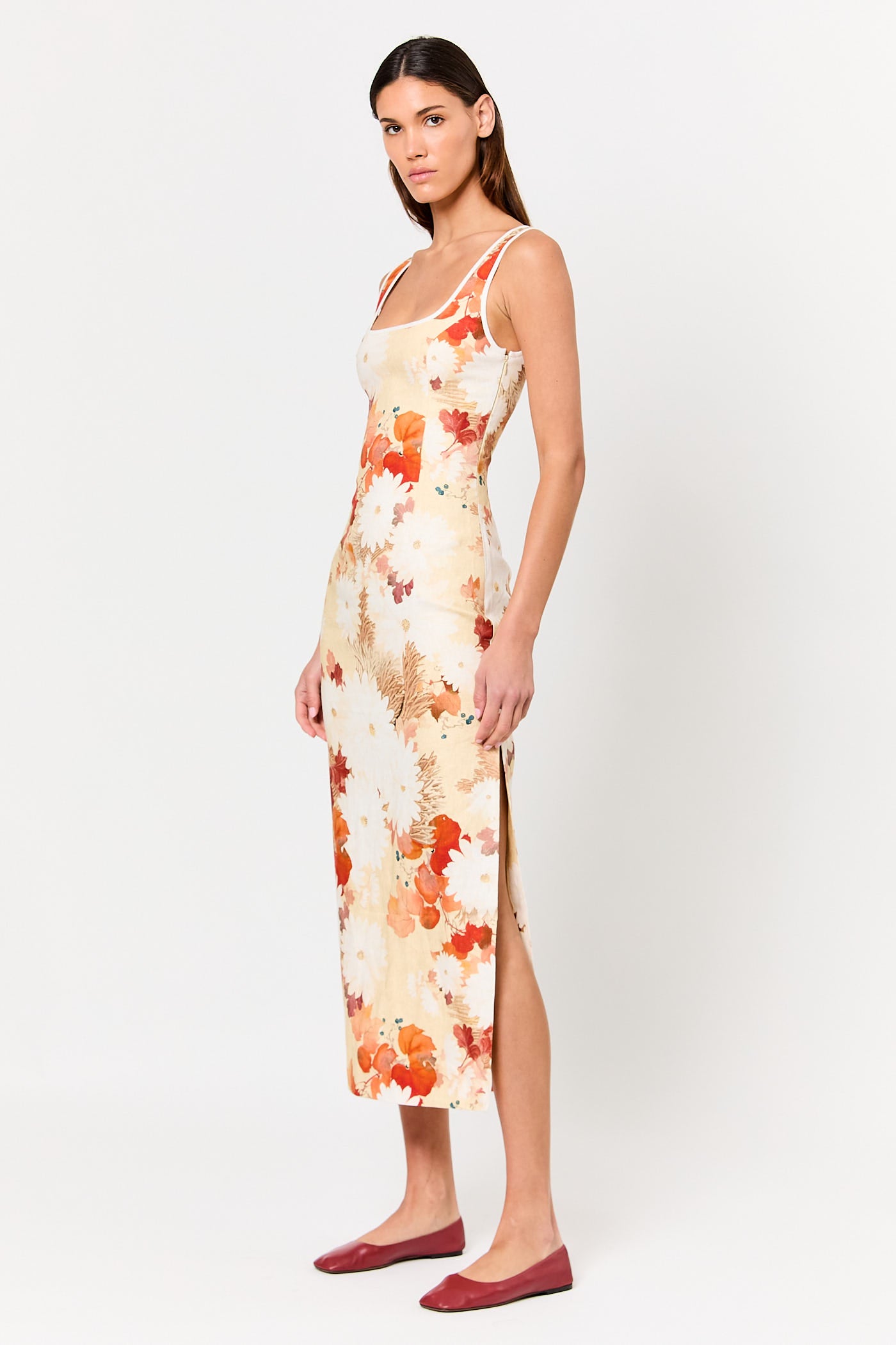 Jessamine Midi Dress