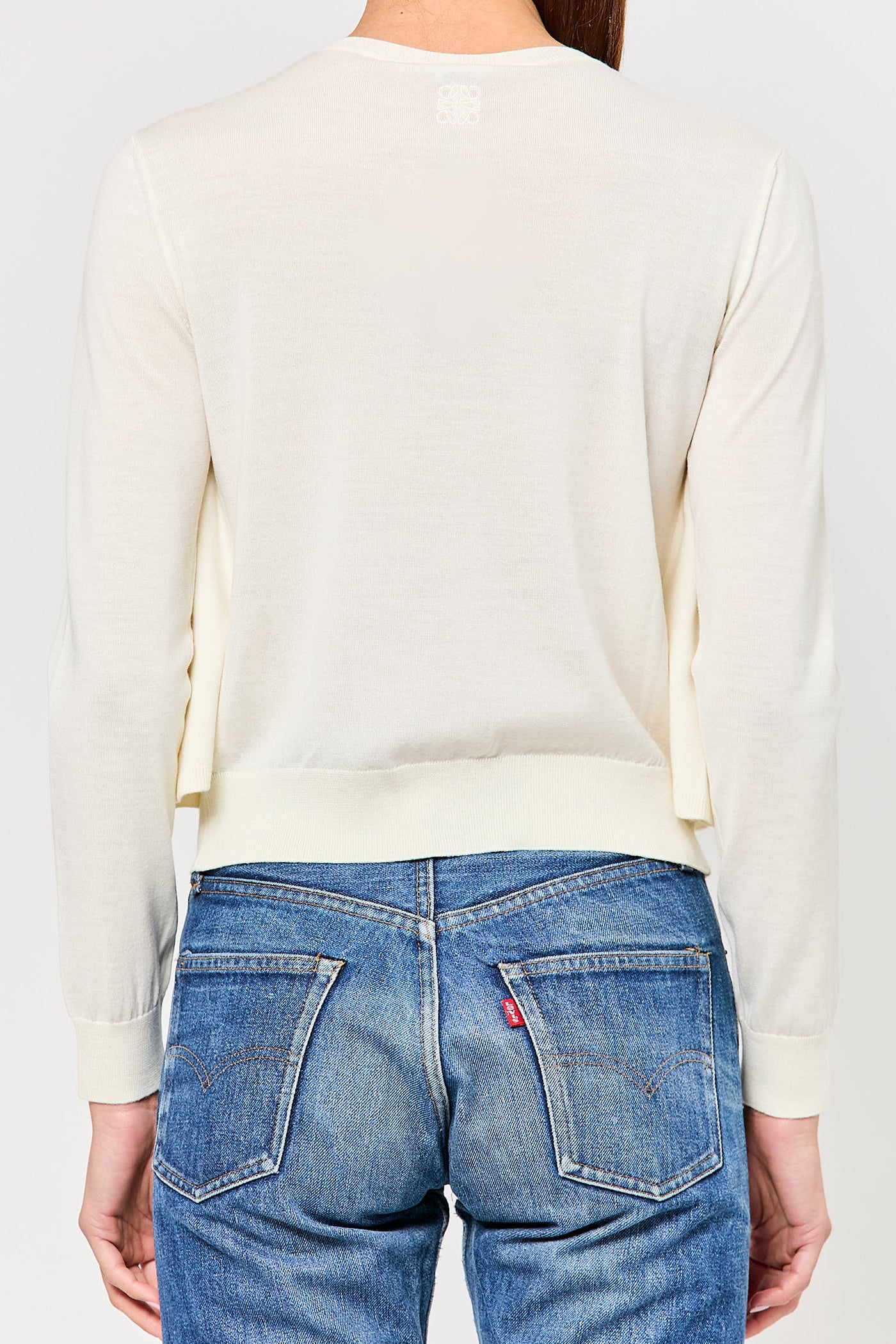 Double Layer Cardigan