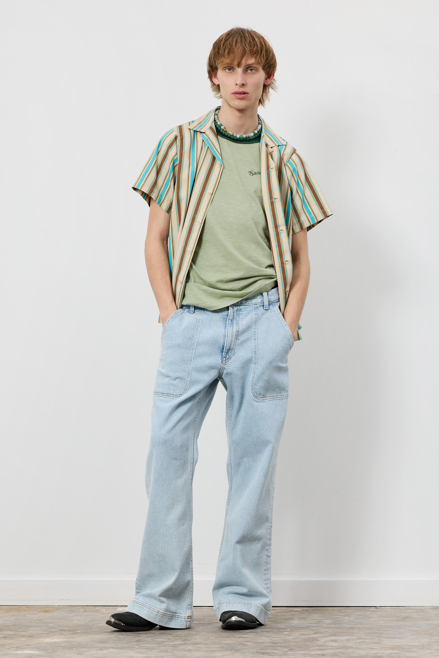 Short Sleeve Shirt