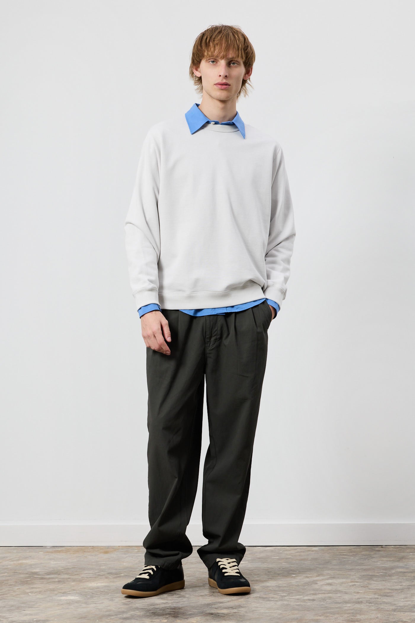2 Pleat Pants