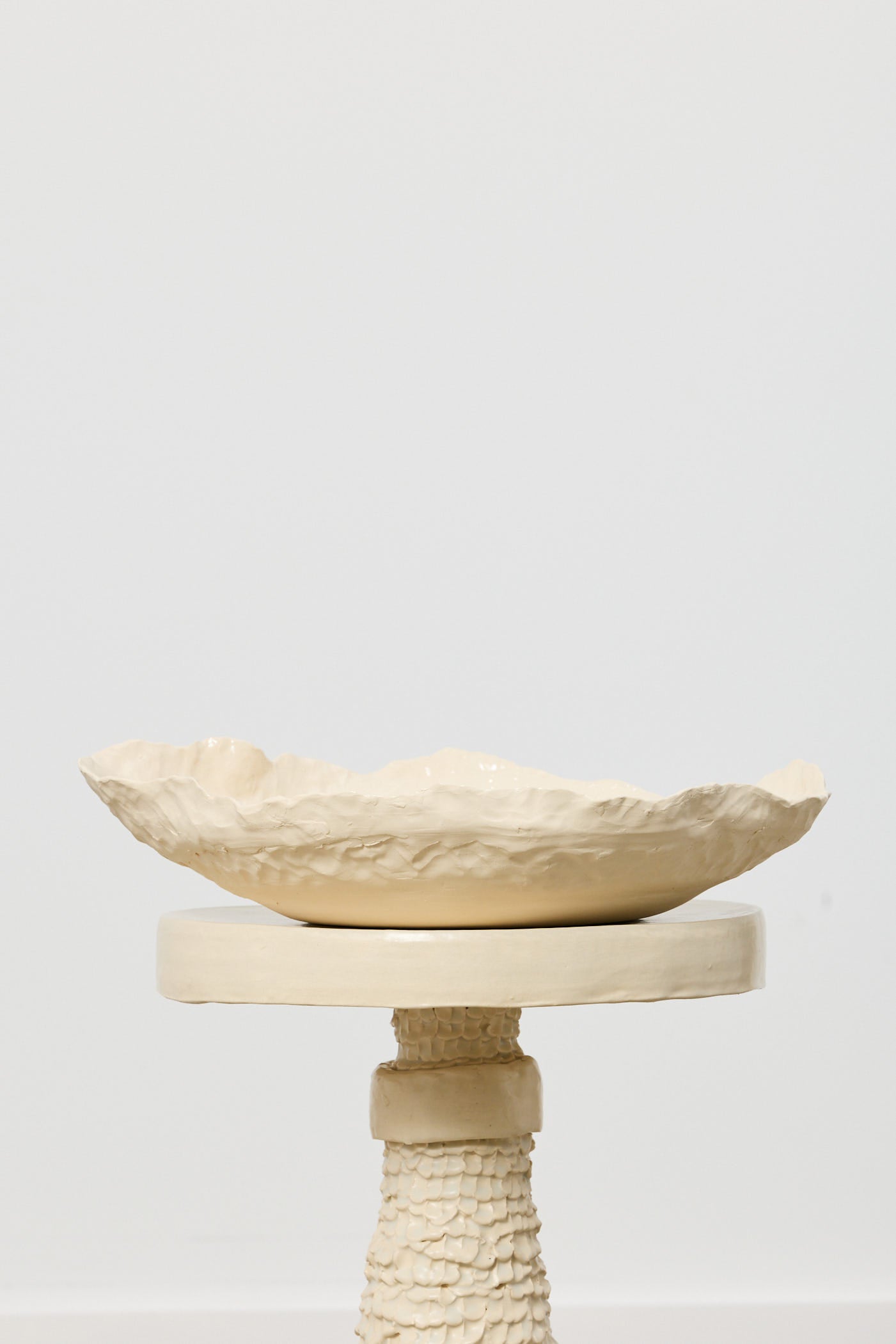 Muir Serving Platter - Polka Dot