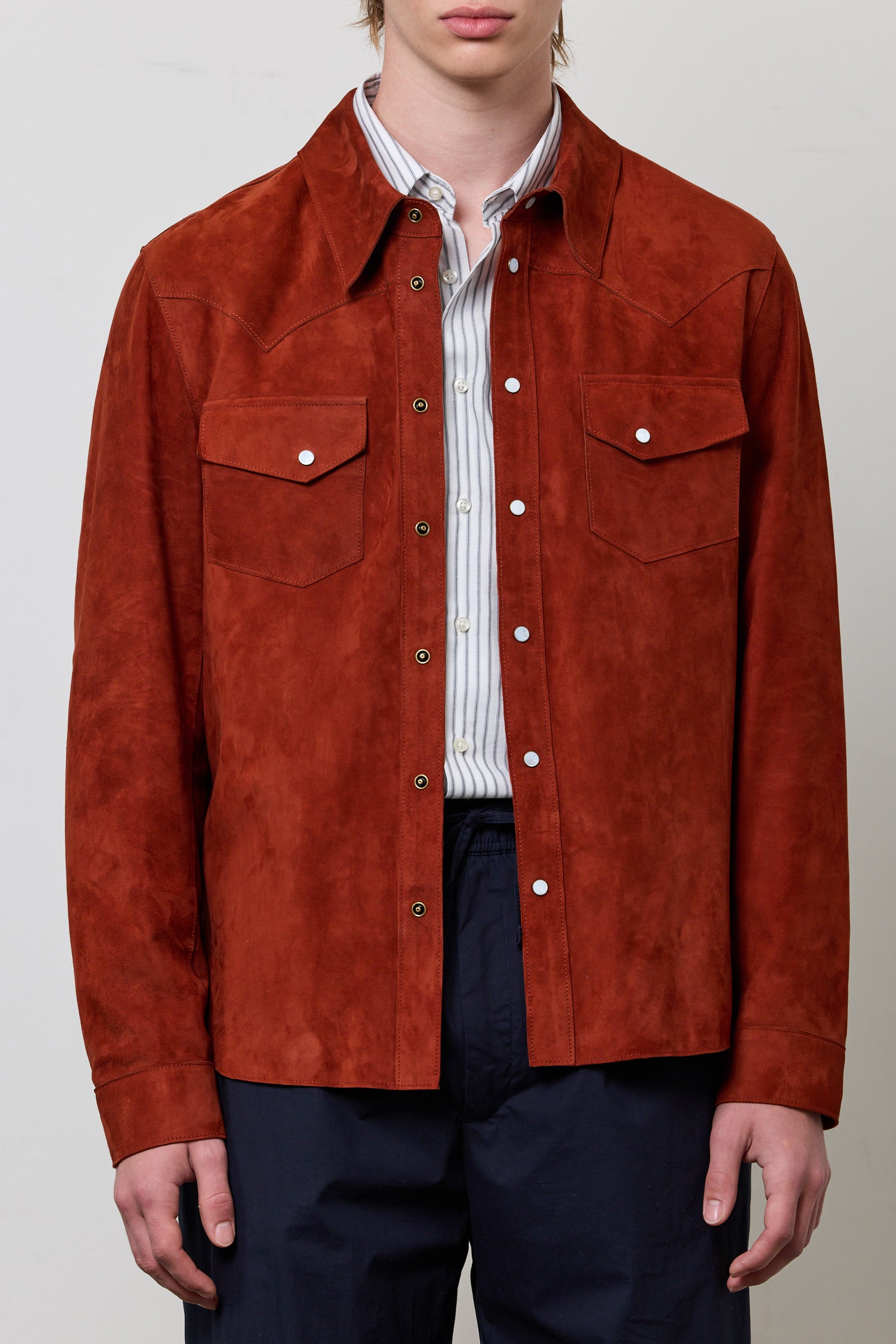 Aspen Overshirt