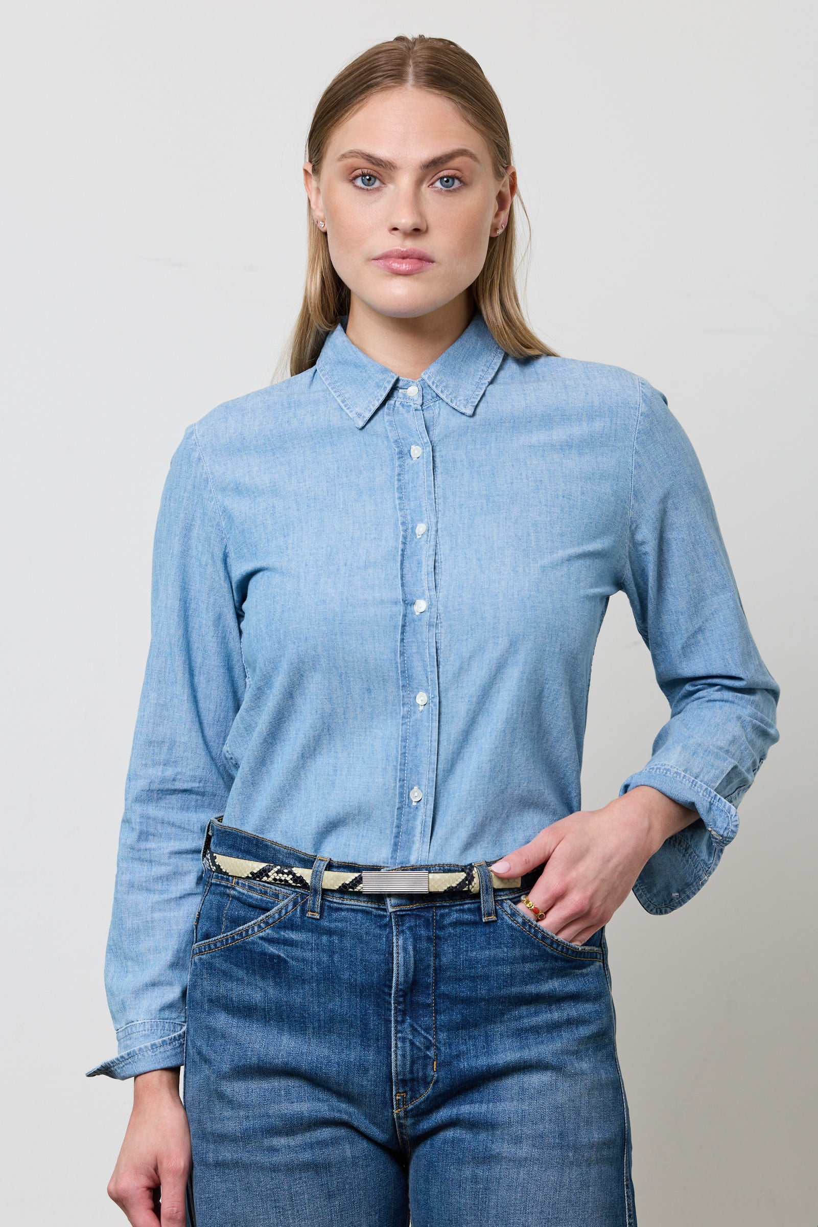Monti Denim Shirt
