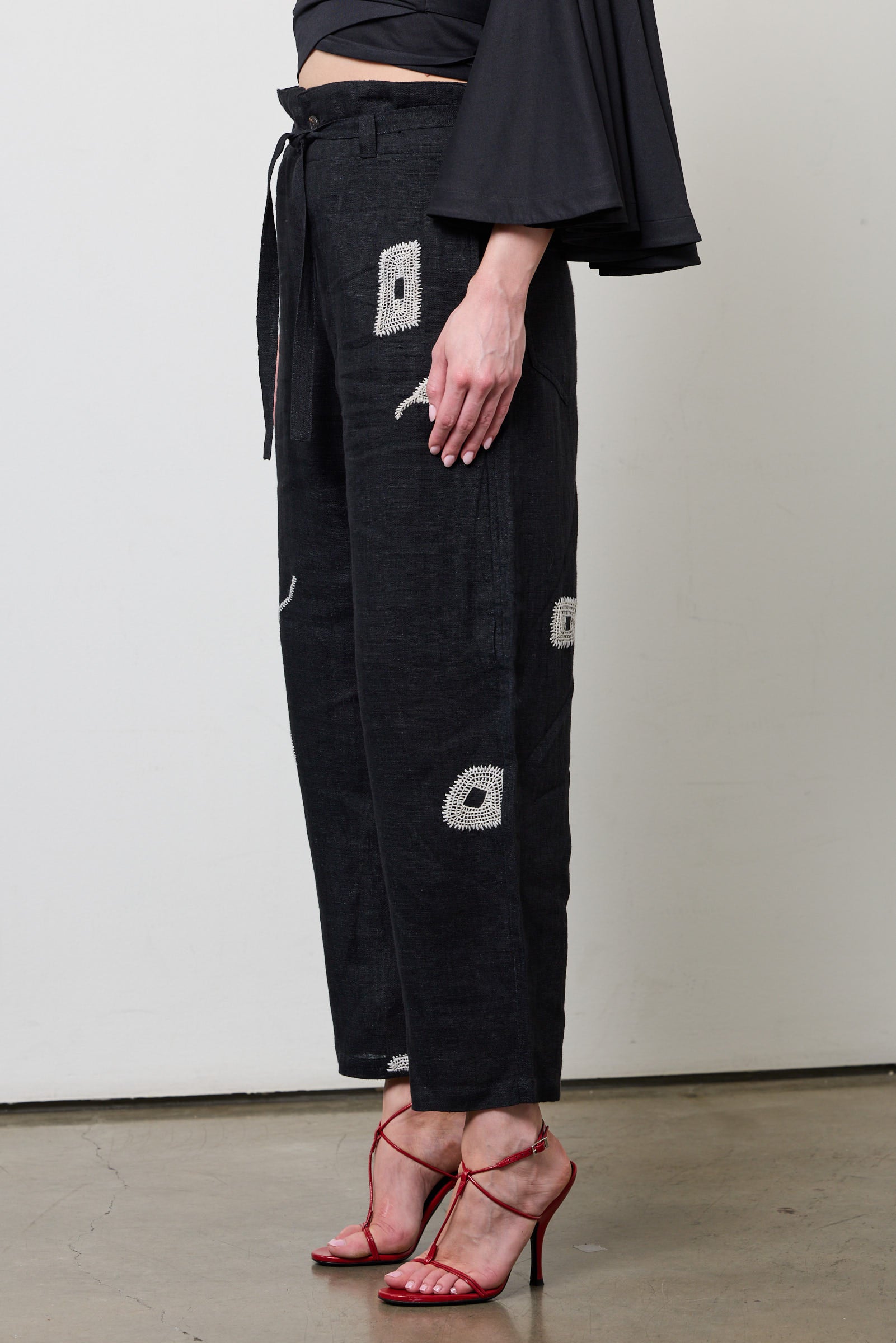 Repair Stitch Fauji Pant