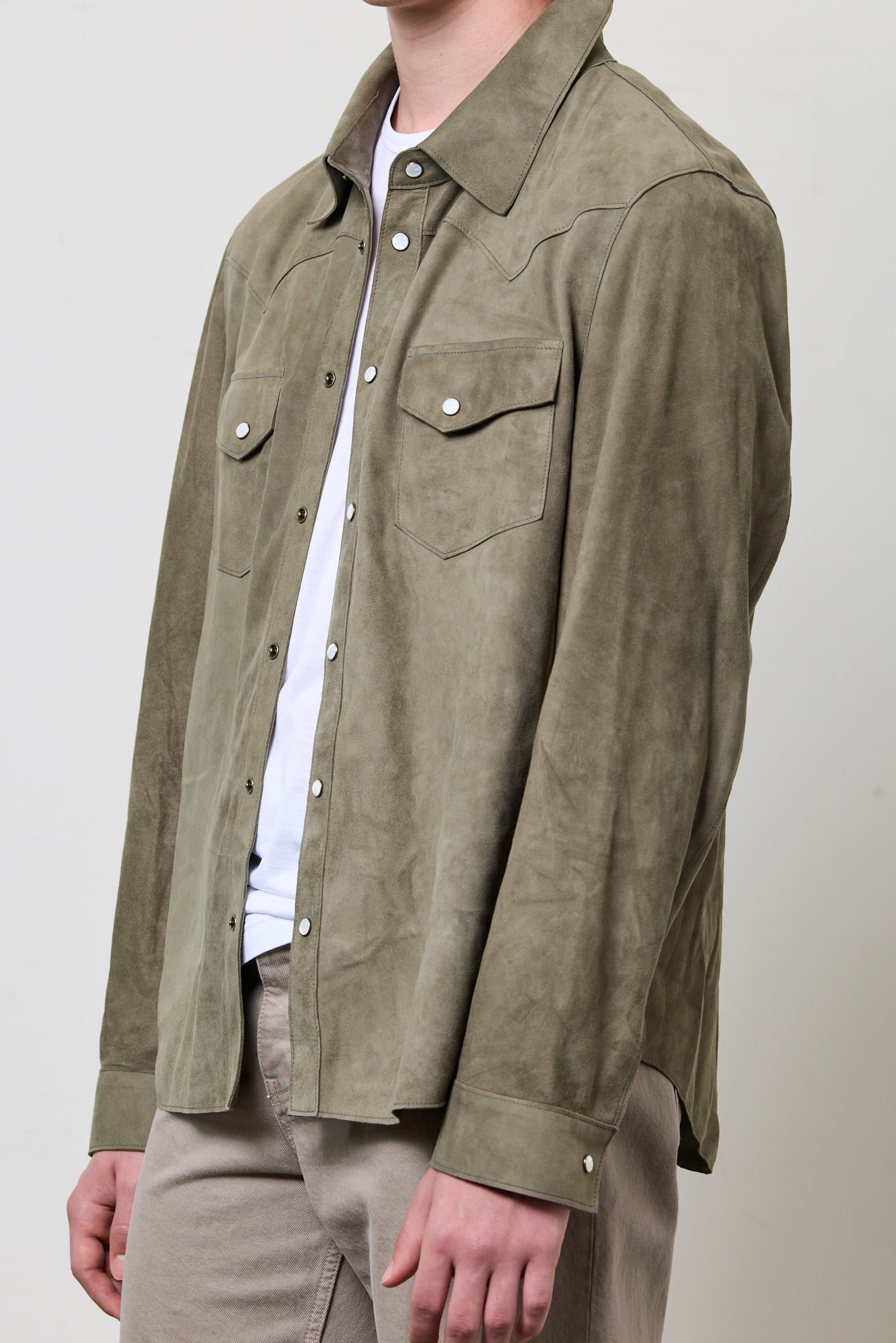 Aspen Overshirt