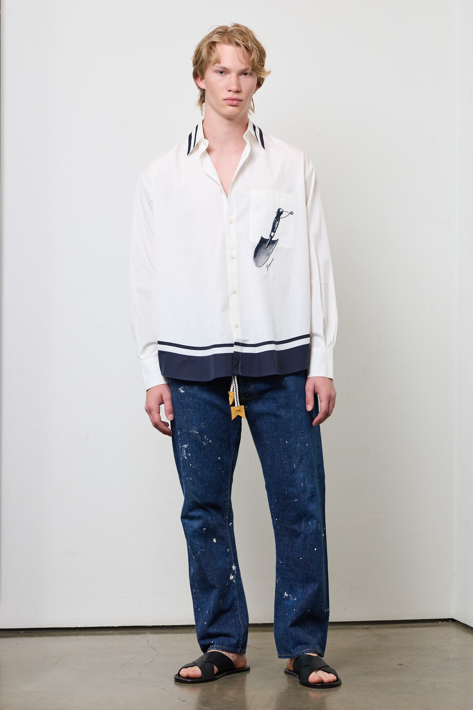 La Chemise Camargue