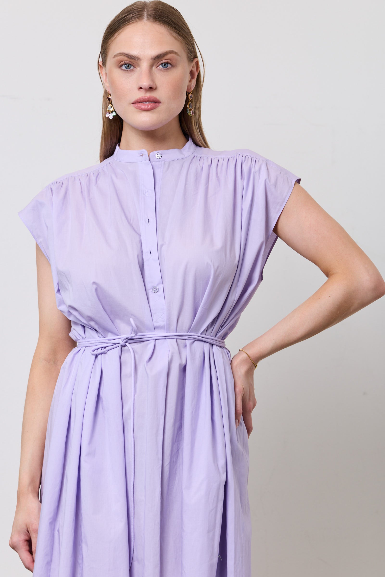 Liverpool S/L Dress