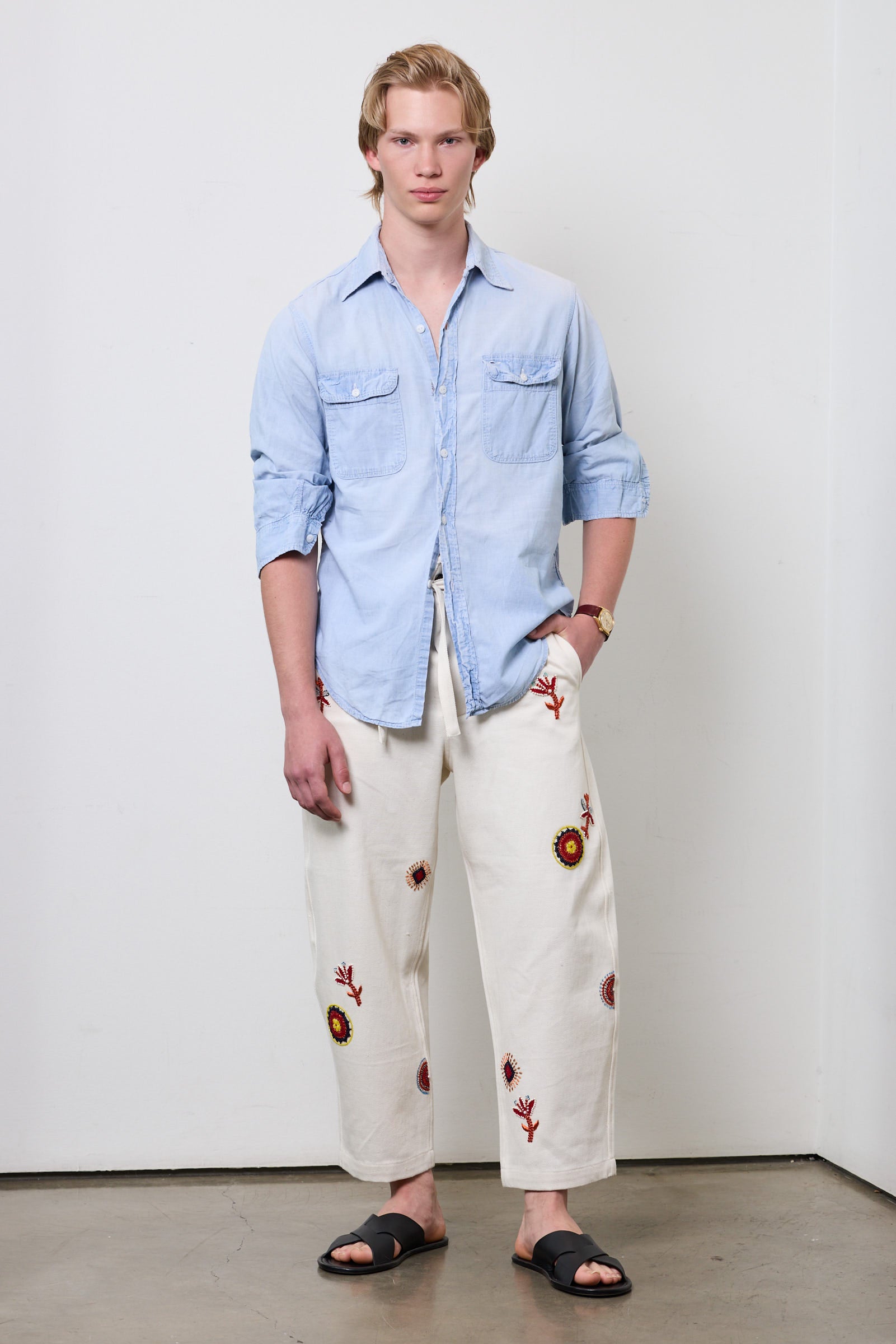 Fauji Pant