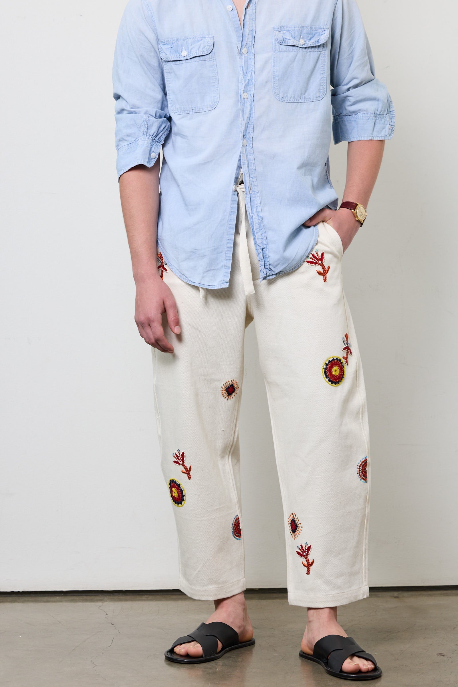 Fauji Pant