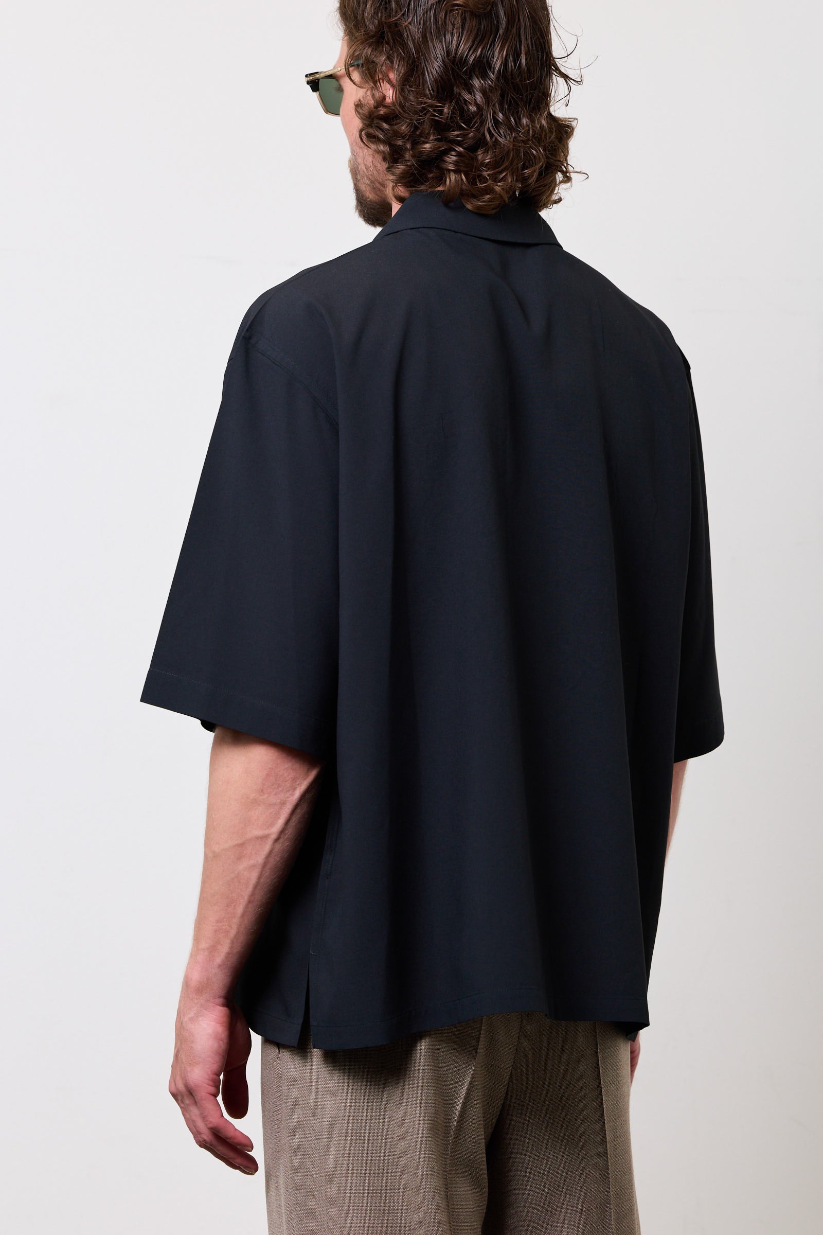 Embroidery Press Shirt