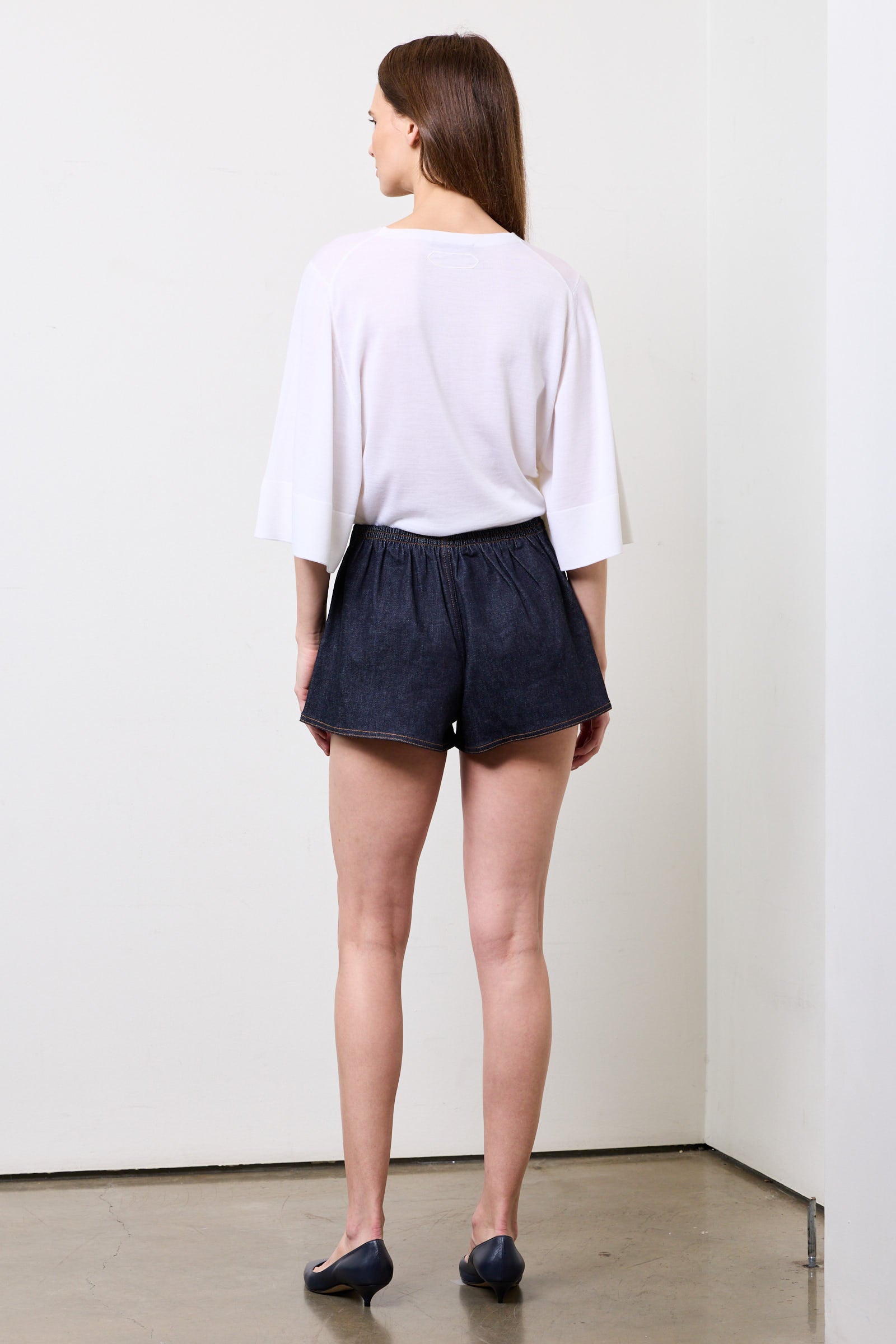Le Short De-Nimes Amelo