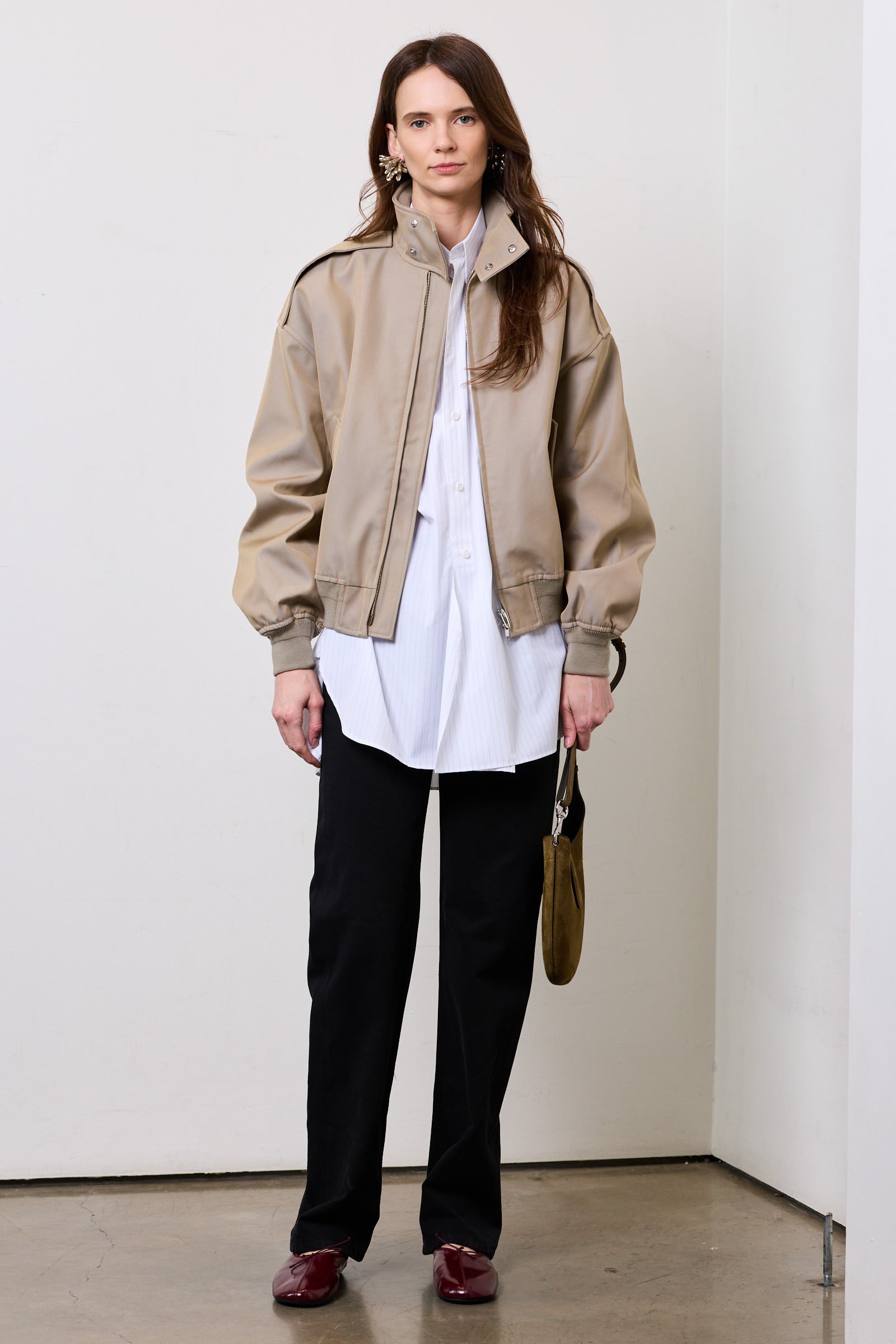 Harrington Jacket