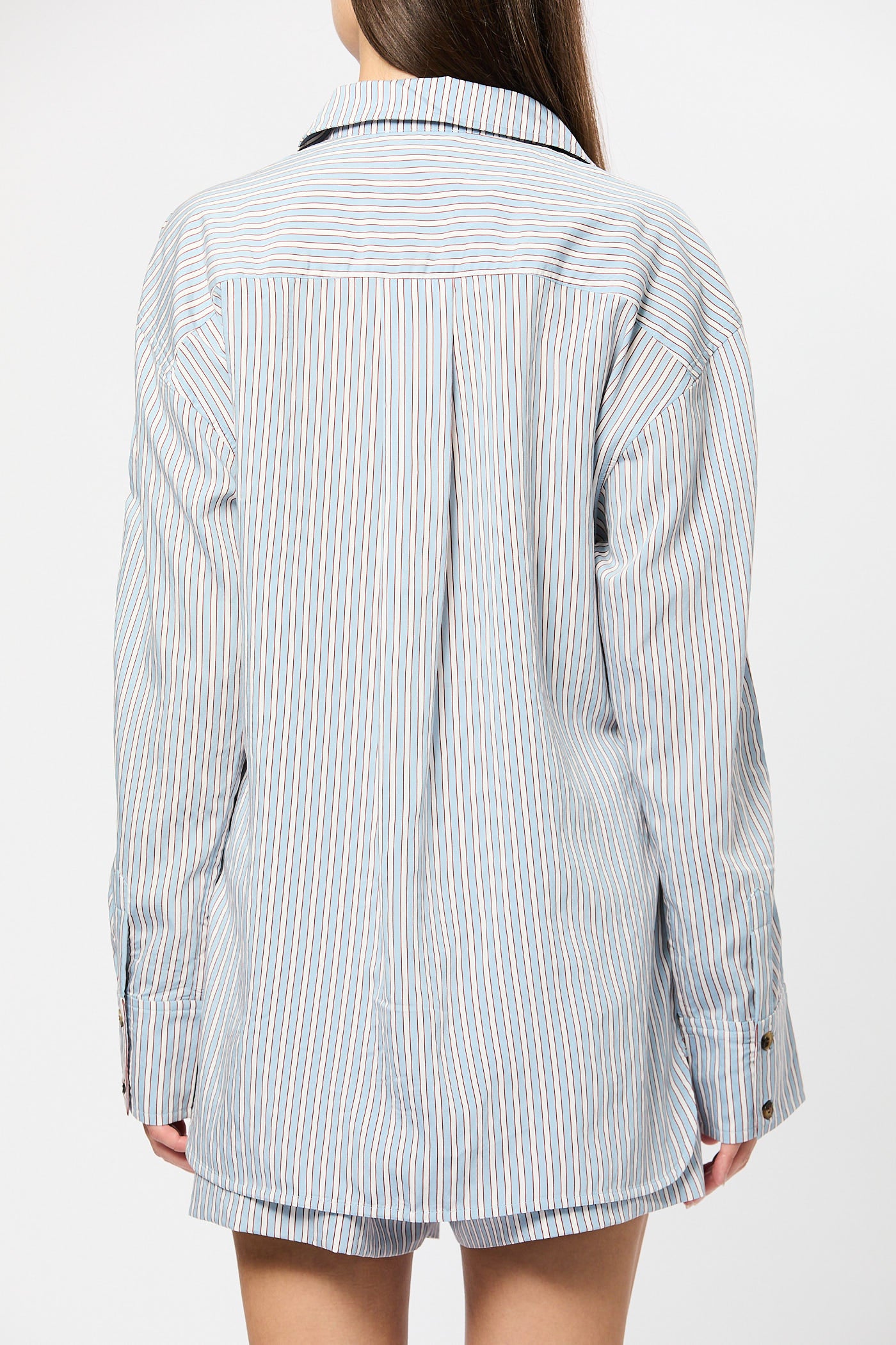 Yarn Dyed Stripe Shirt