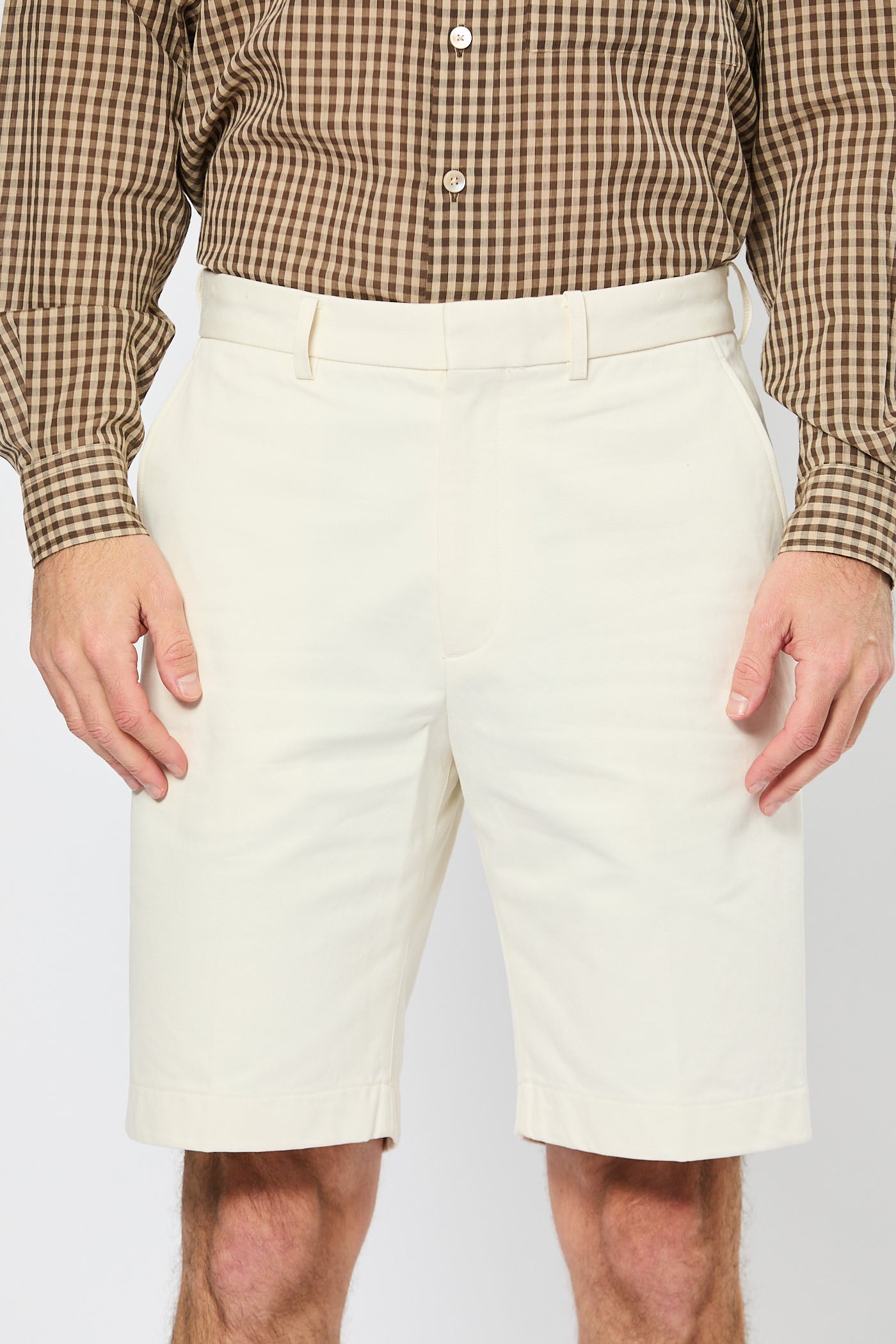 Washed Finx Chino Short