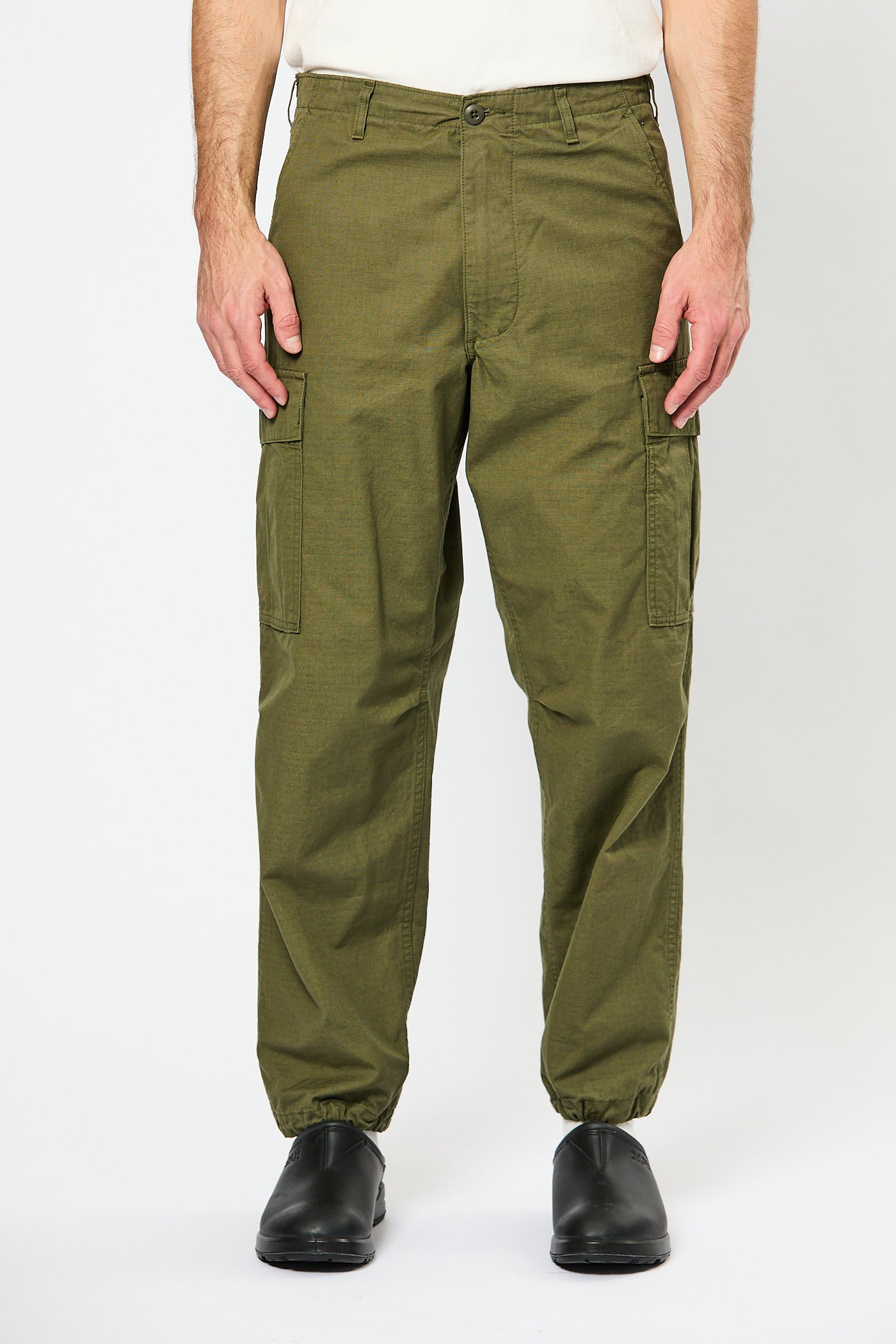 Vintage Fit 6 Pocket Cargo Pants