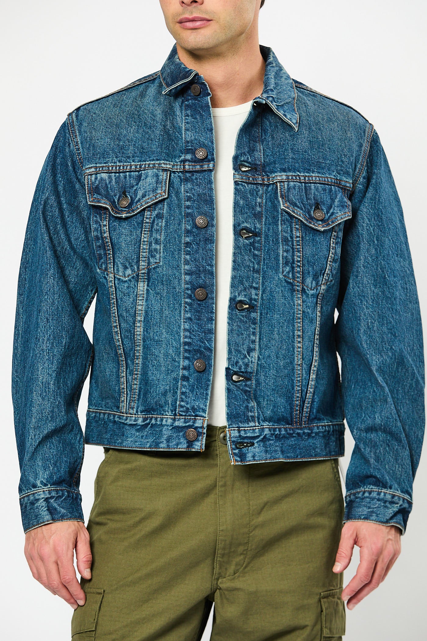 1960's Denim Jacket