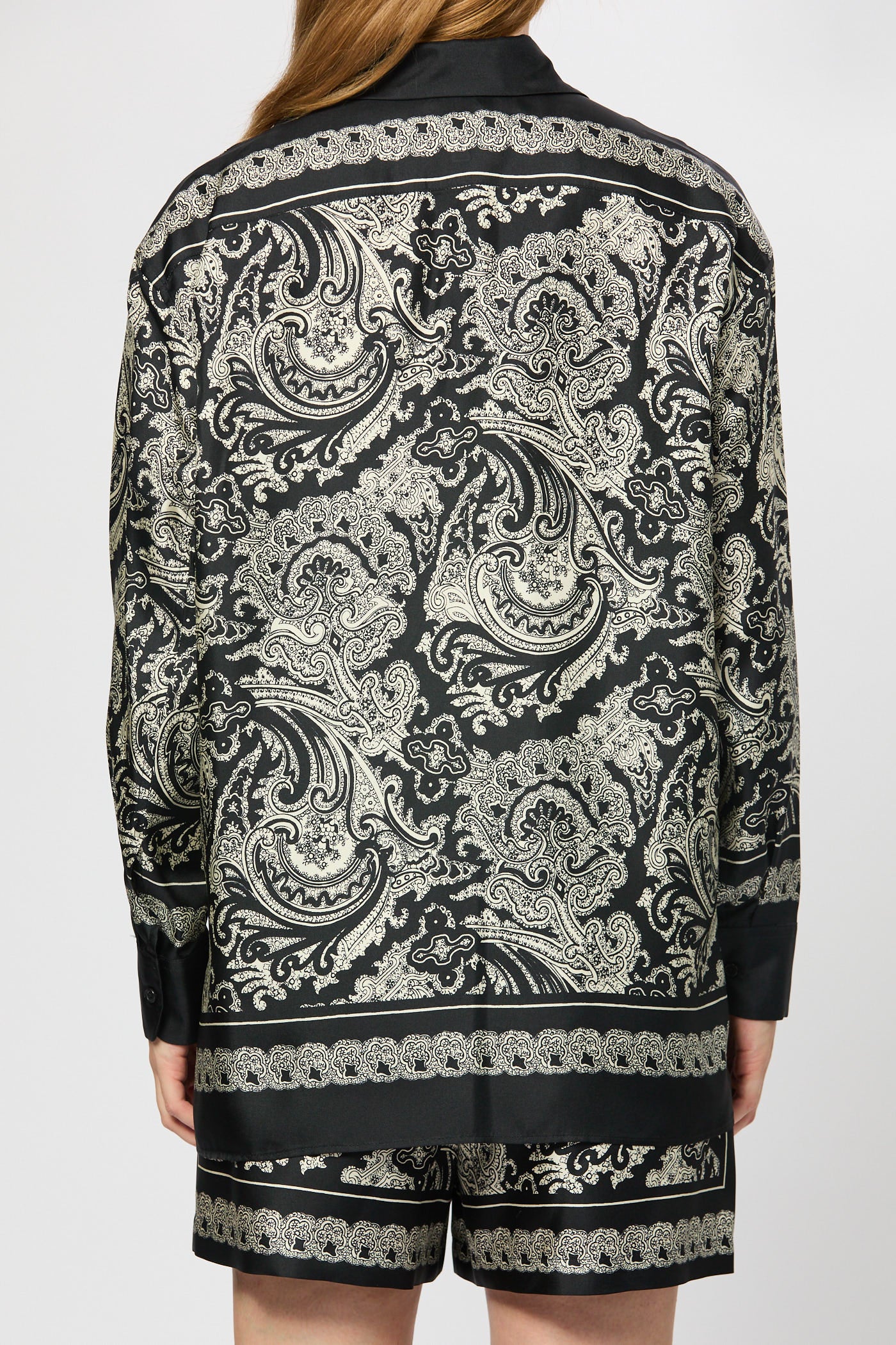 Alfie Printed Shirt