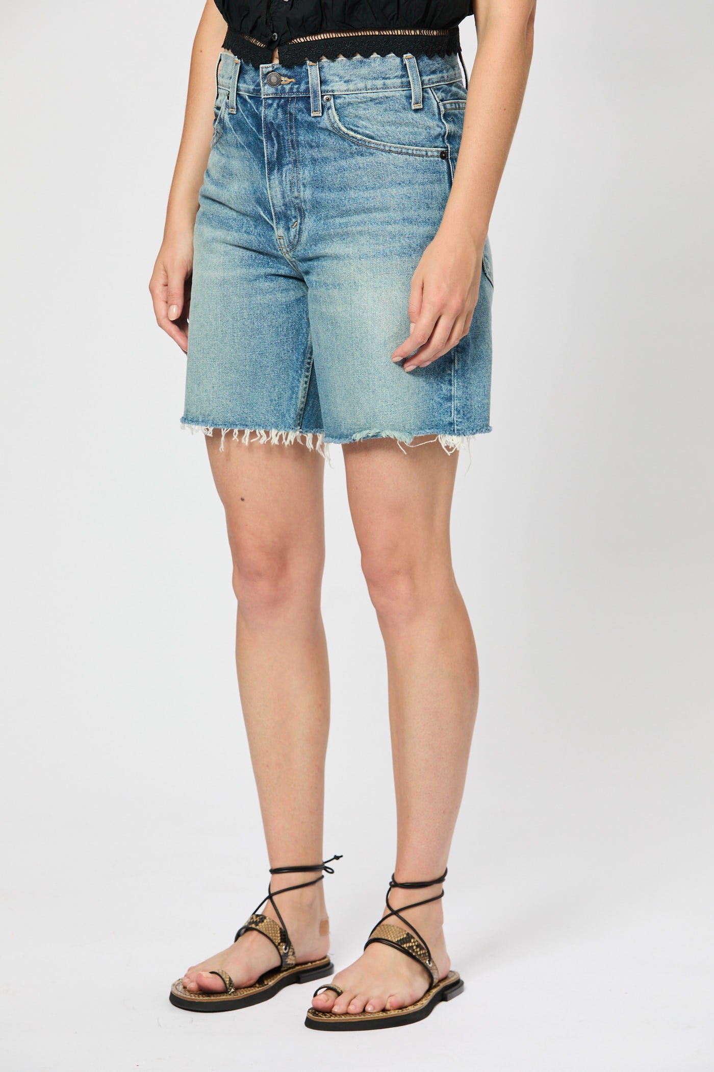 Russel Denim Short