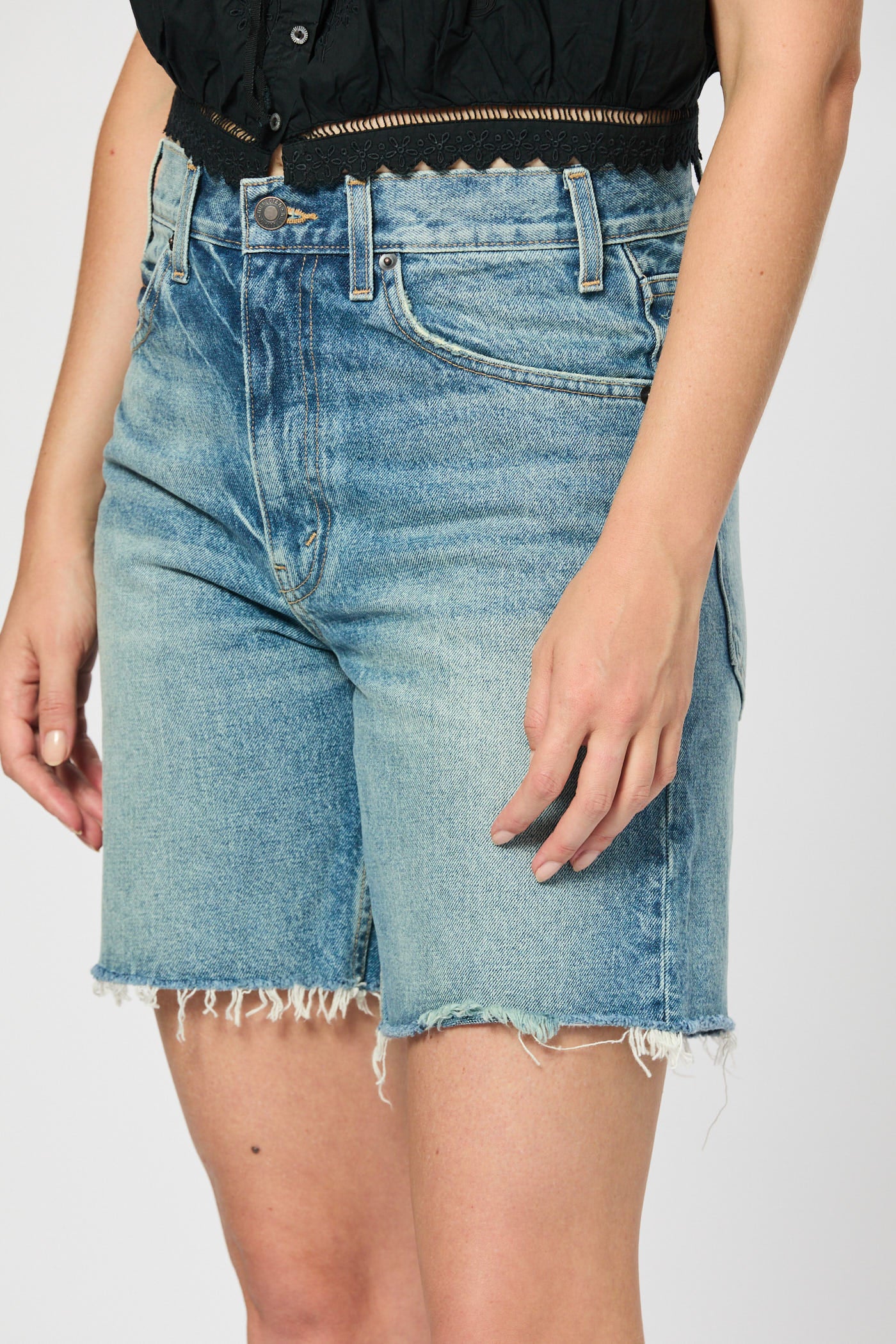 Russel Denim Short