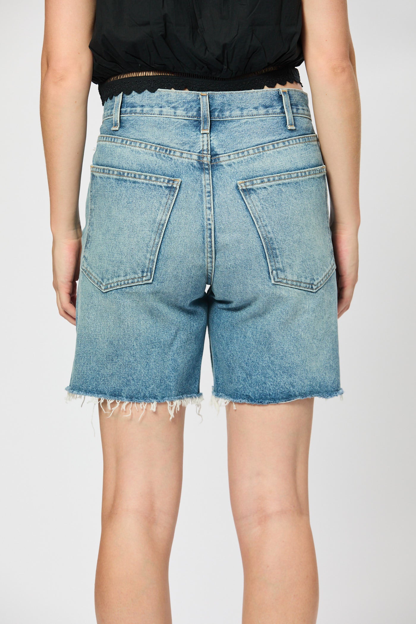 Russel Denim Short