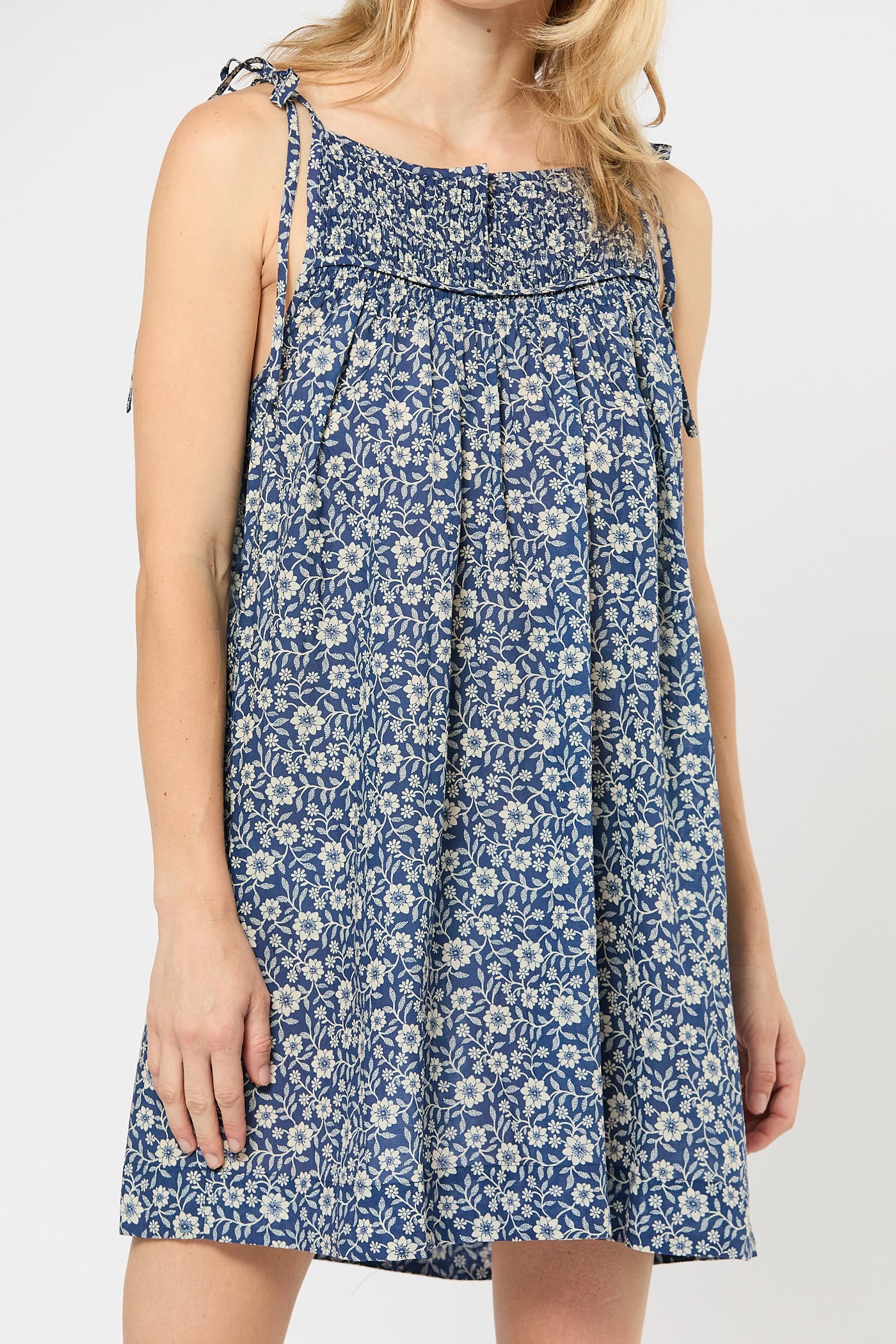 DOEN Marjorie Dress | ByGeorge Austin