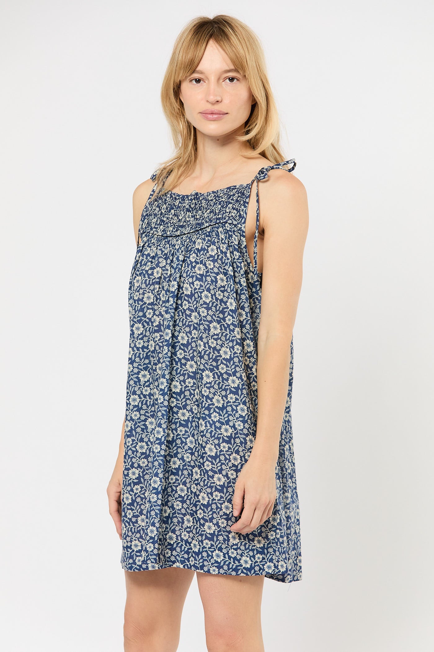 DOEN Marjorie Dress | ByGeorge Austin