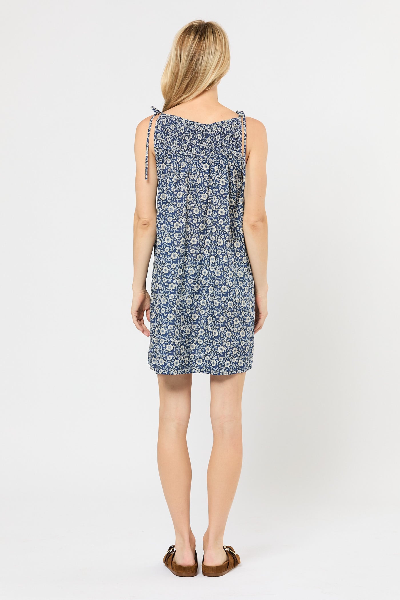 DOEN Marjorie Dress | ByGeorge Austin