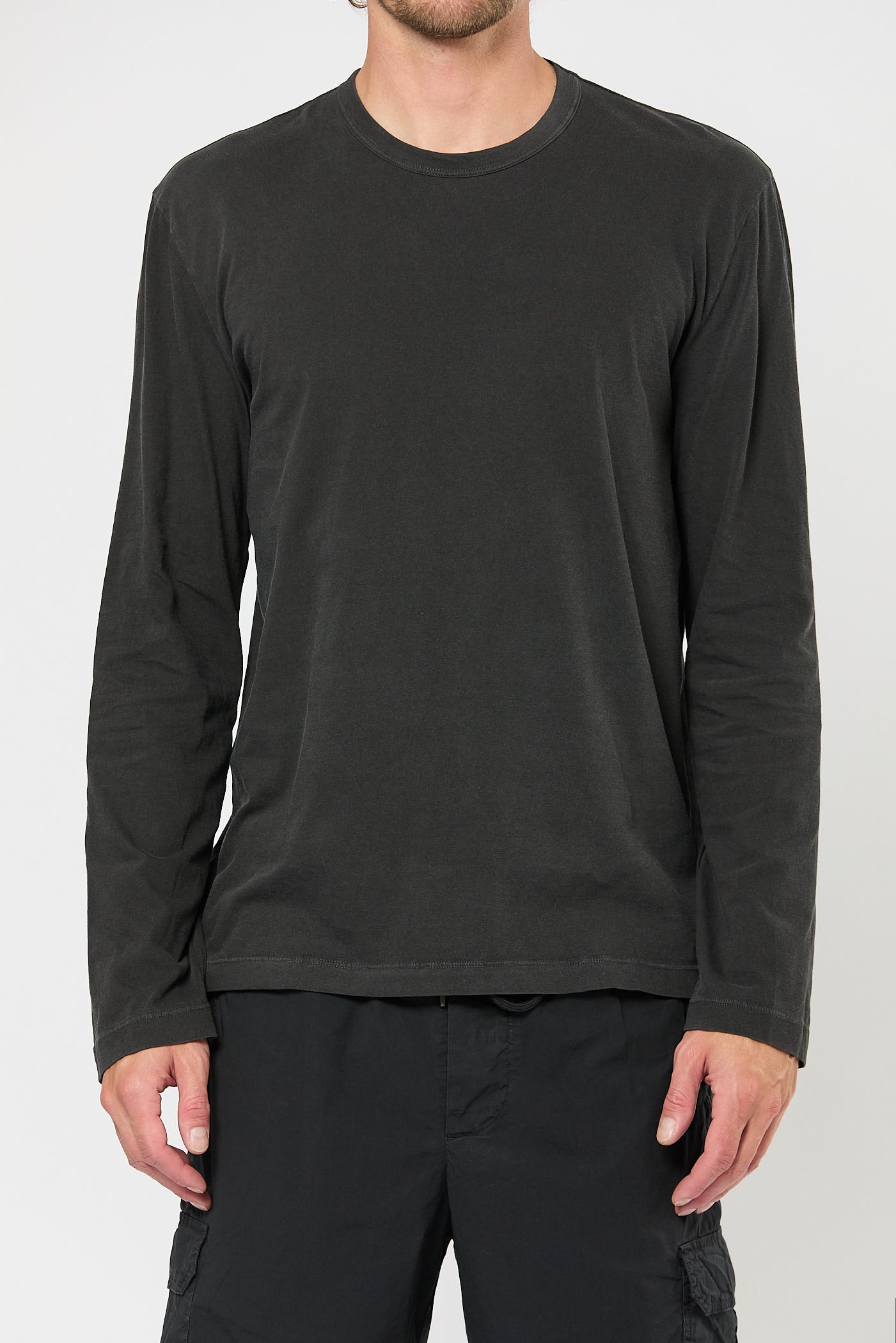 Long Sleeve Crew Neck
