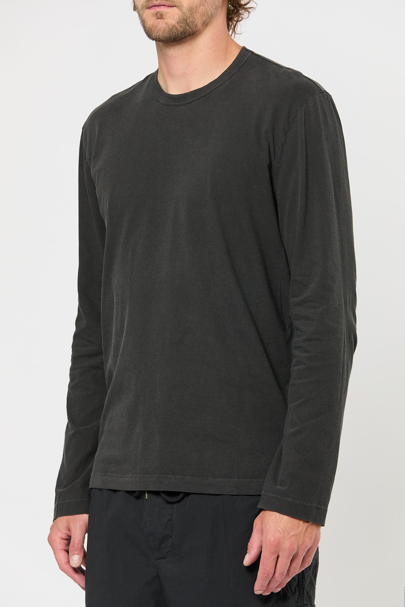 Long Sleeve Crew Neck