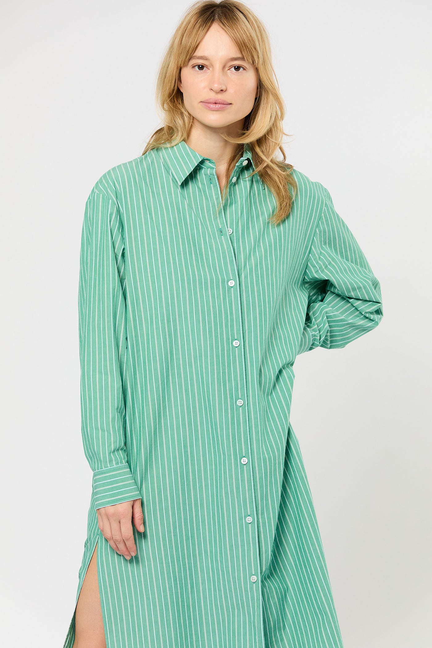 THE ROW Chihiro Dress | ByGeorge Austin