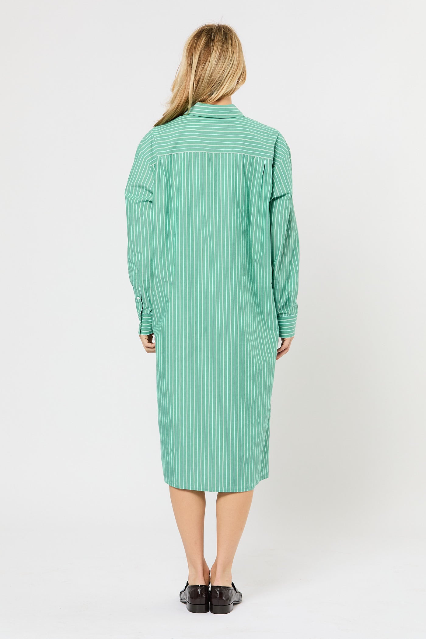 THE ROW Chihiro Dress | ByGeorge Austin
