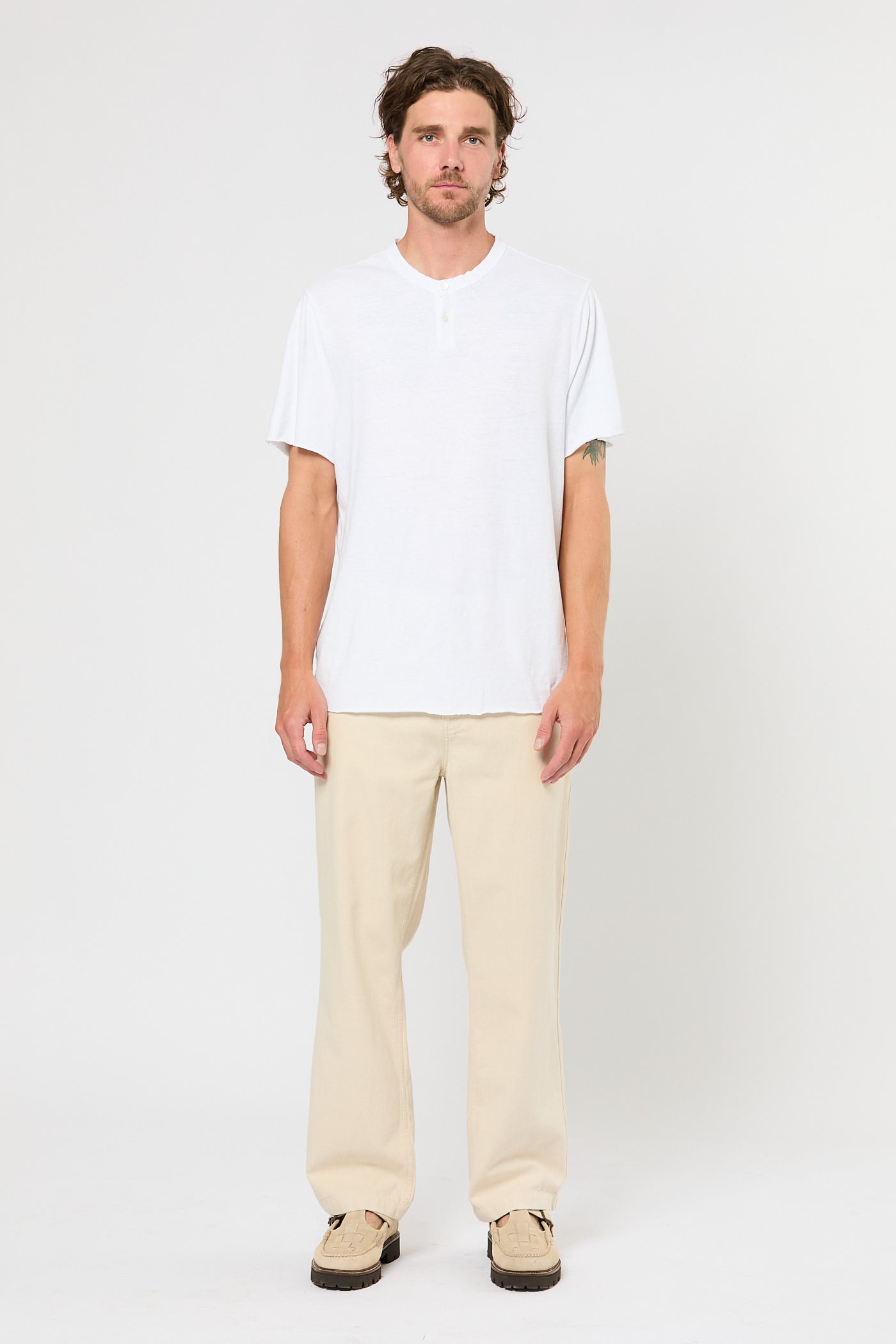 Canvas Trouser