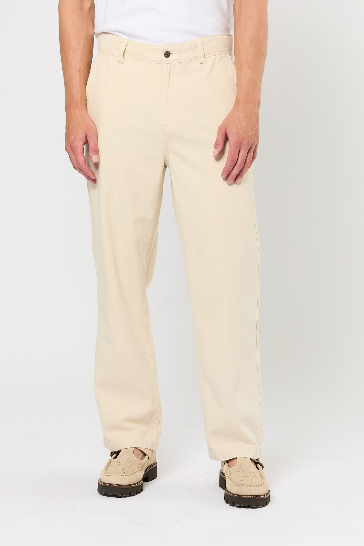 Canvas Trouser