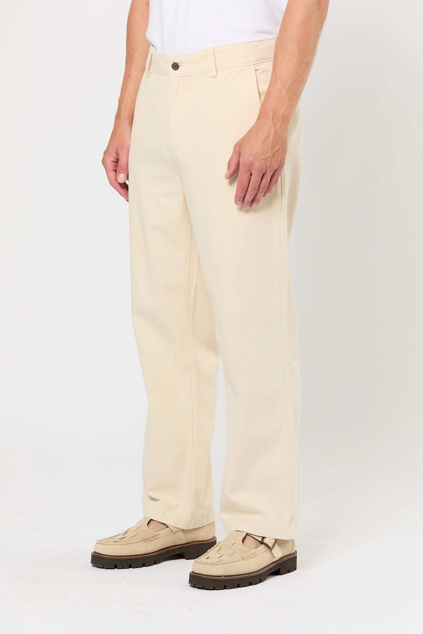 Canvas Trouser