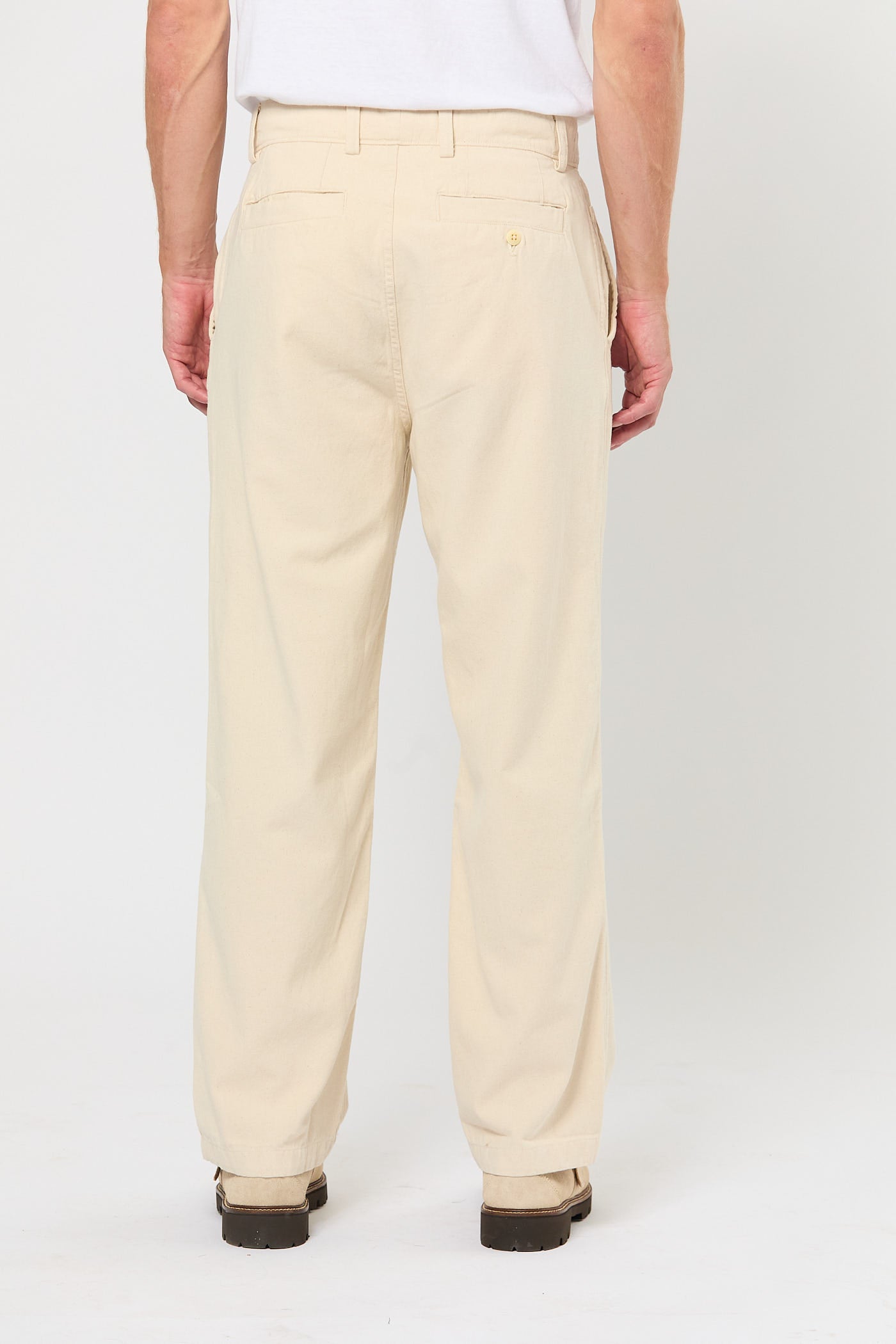 Canvas Trouser