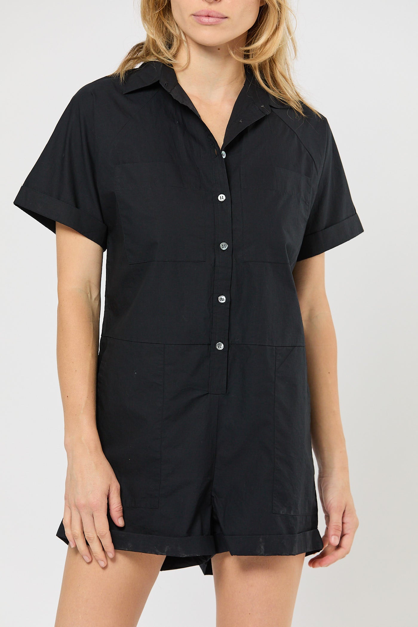 Franklin Romper