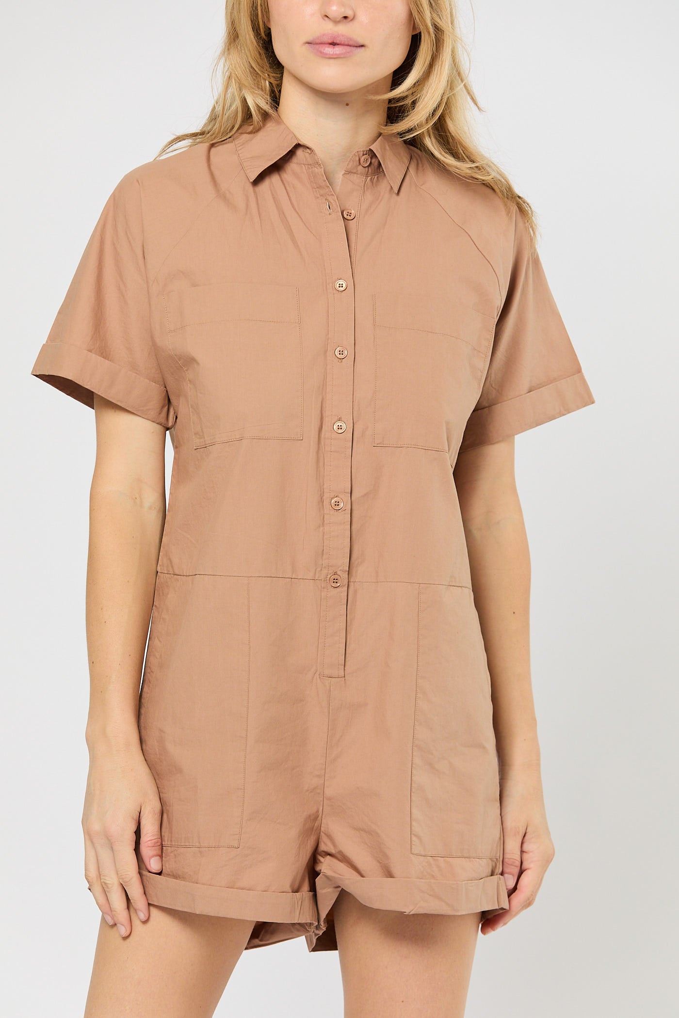 Franklin Romper