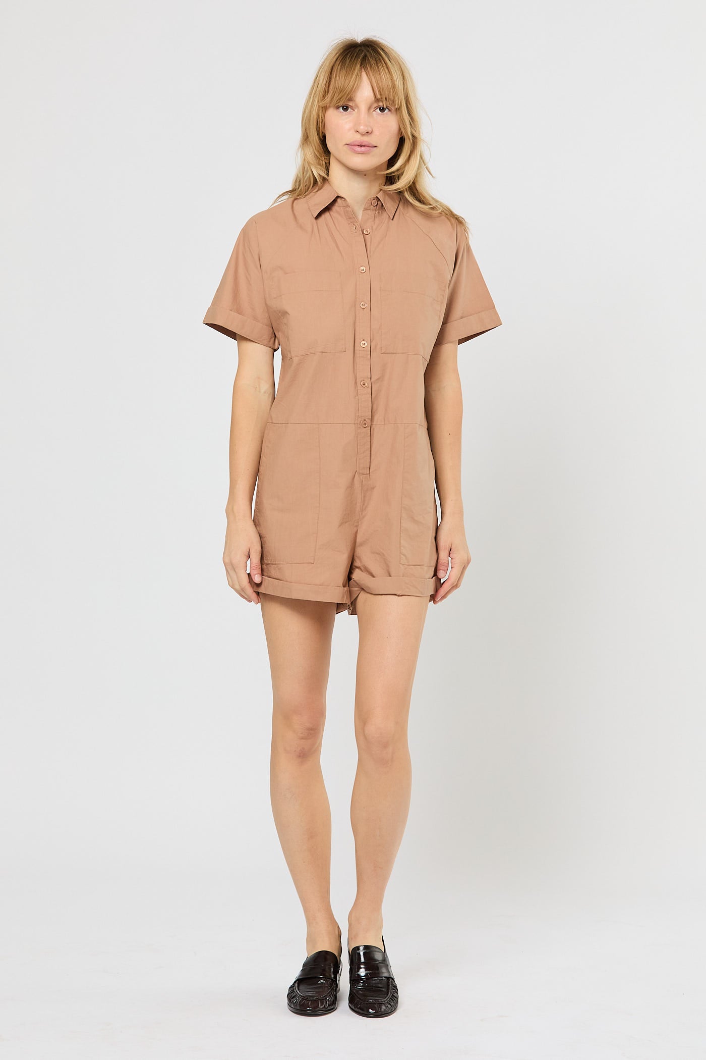 Franklin Romper