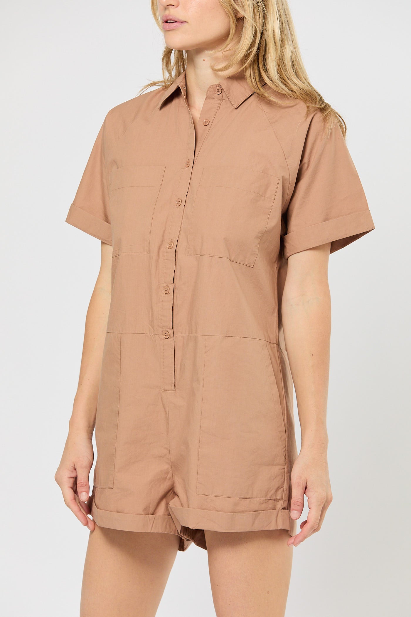 Franklin Romper