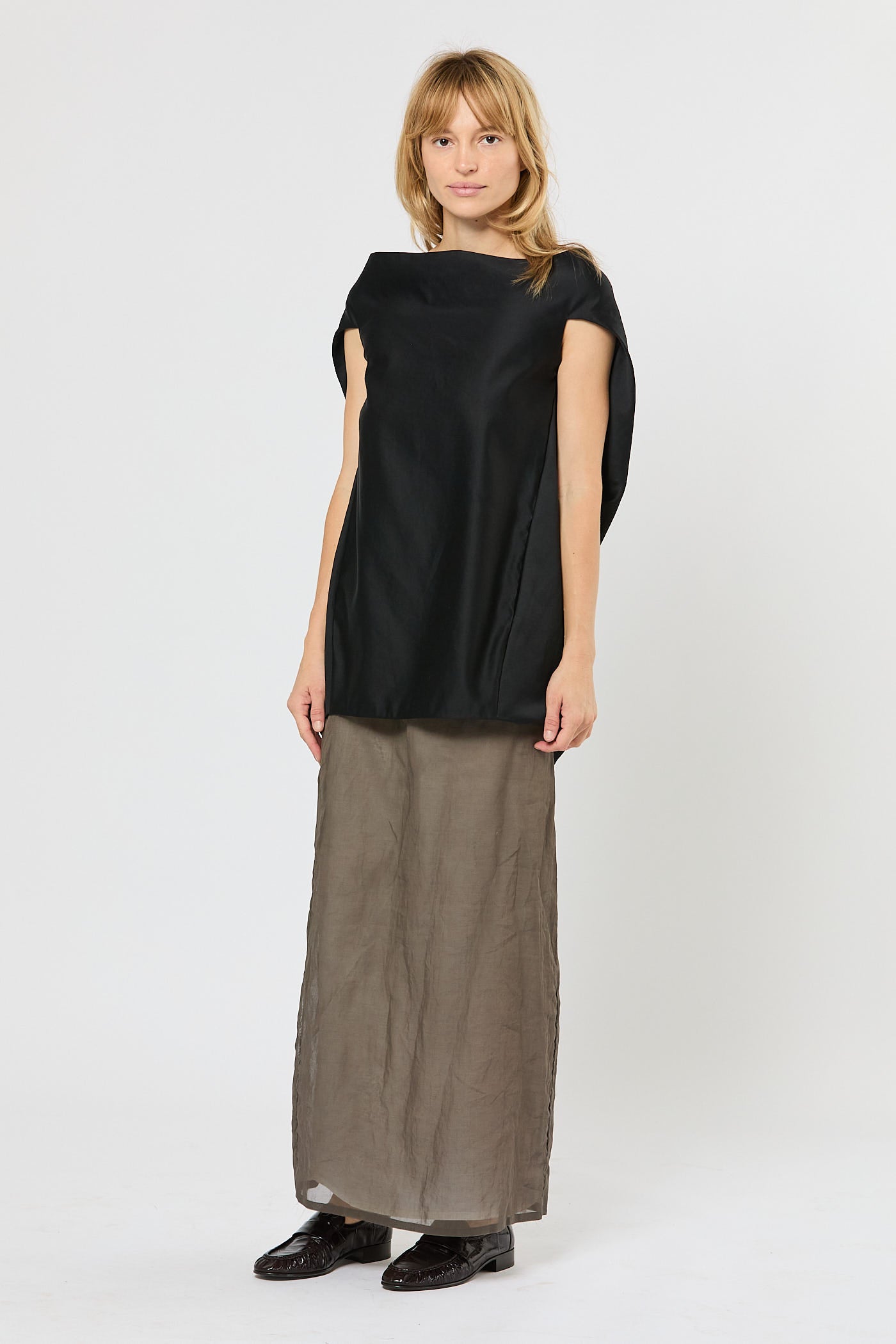 THE ROW Pallenberg Top | ByGeorge Austin