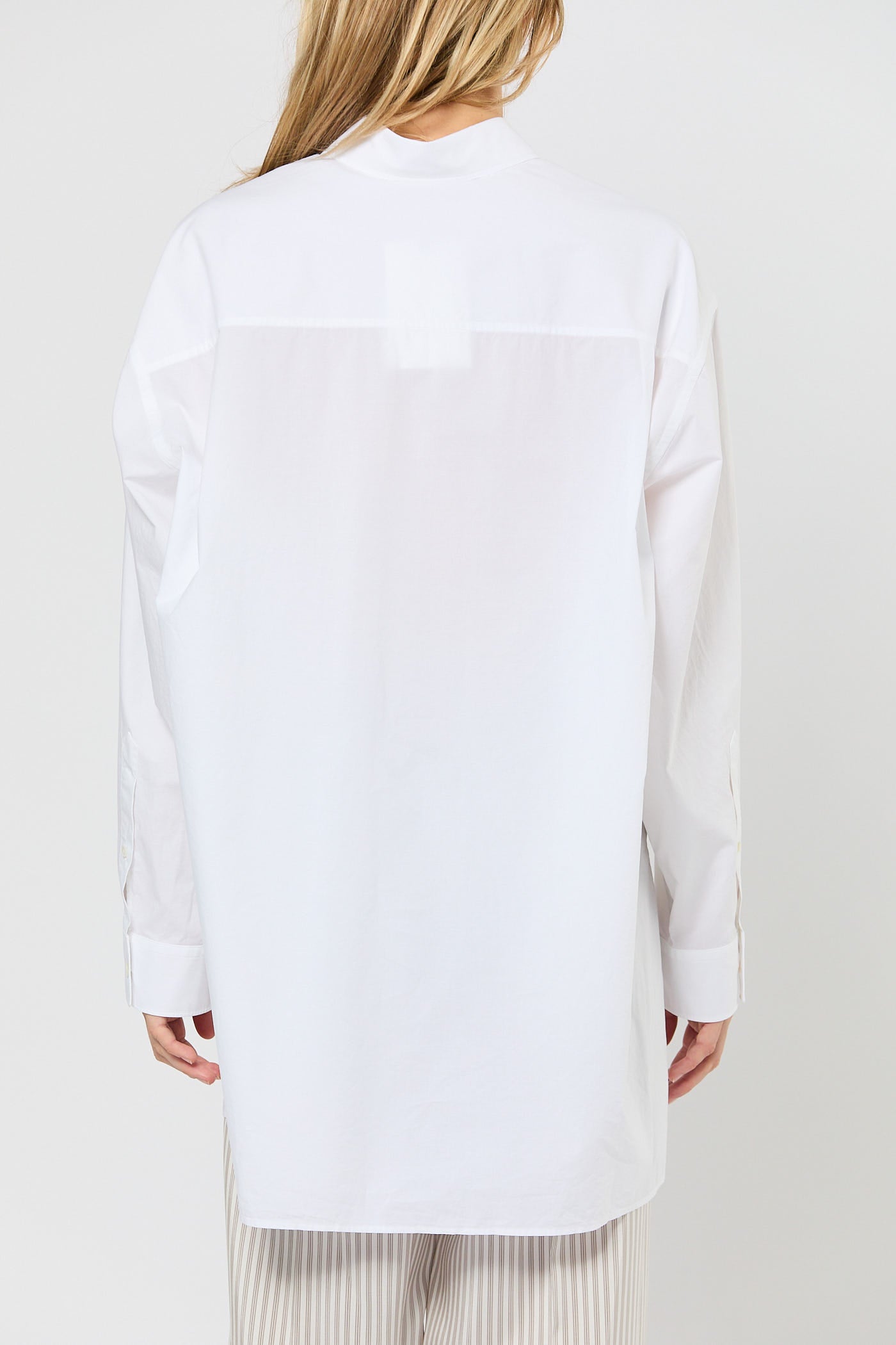 THE ROW Victoria Shirt | ByGeorge Austin