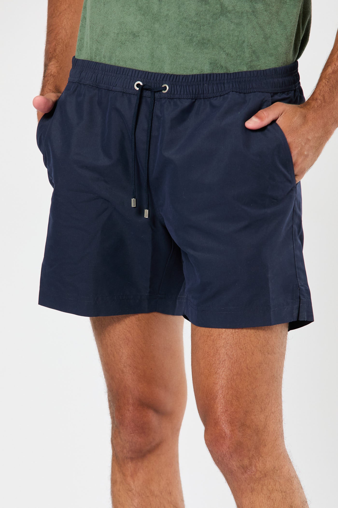 Sunspel Drawstring Swim | ByGeorge Austin