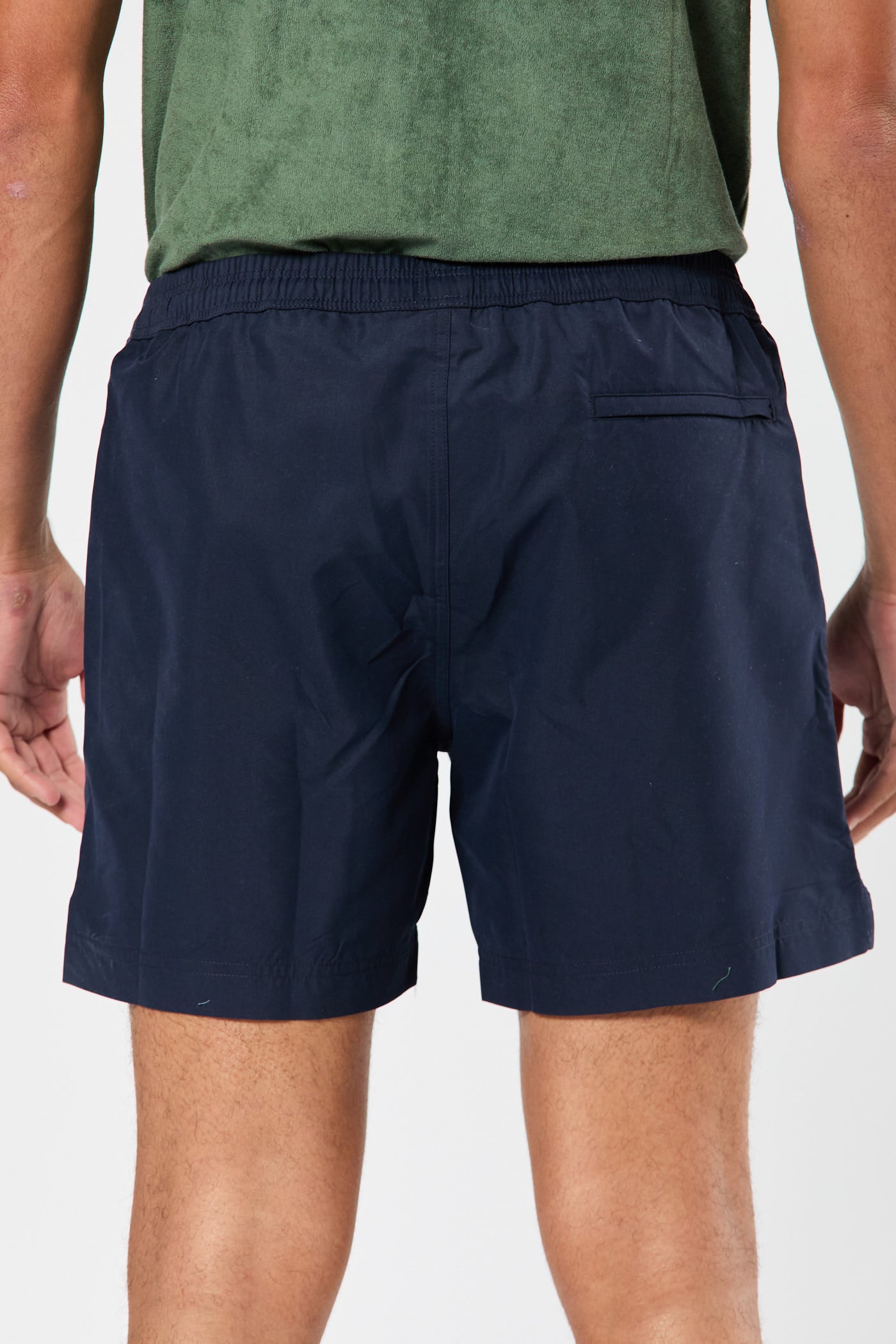 Sunspel Drawstring Swim | ByGeorge Austin