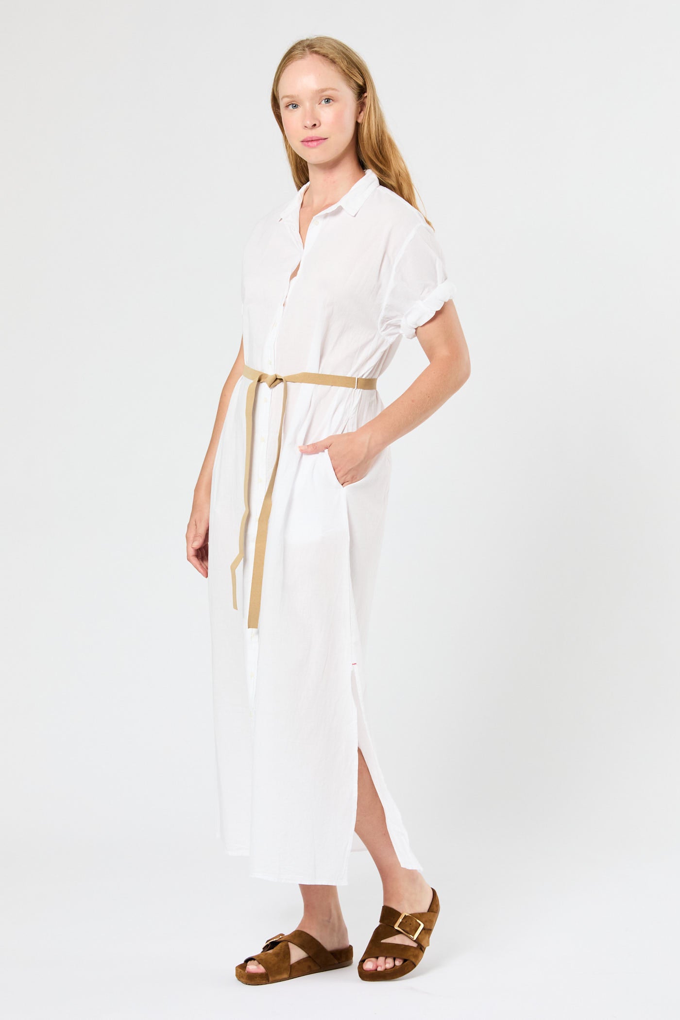 Xirena Linnet Dress | ByGeorge Austin