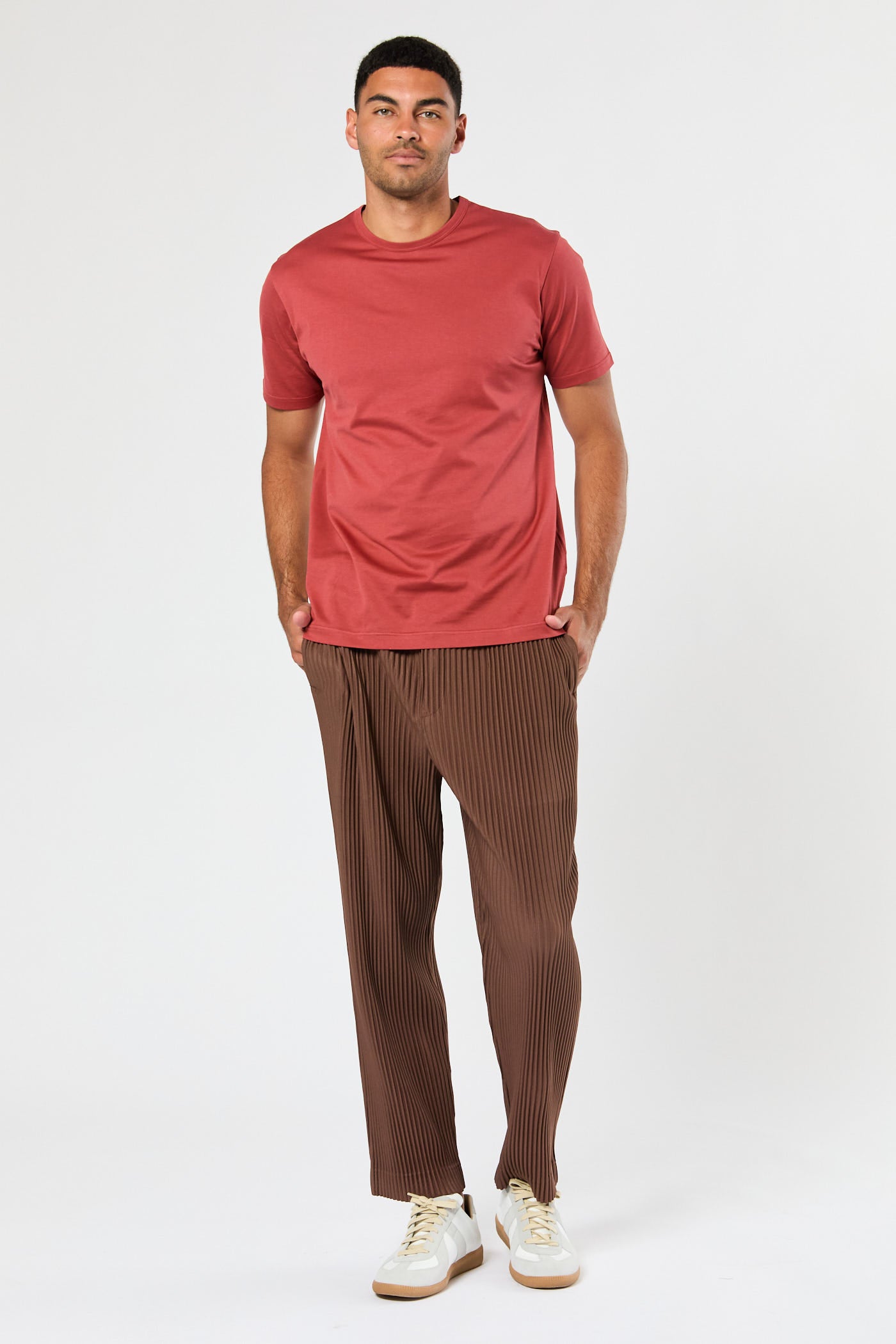 Sunspel Classic Tee | ByGeorge Austin